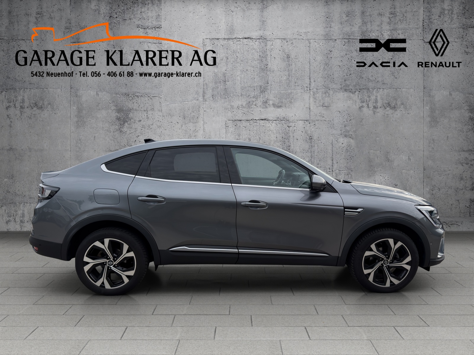 RENAULT Arkana 1.3 TCe Techno EDC*Abstandstempomat**Leasingaktion 1.99%**-image-16