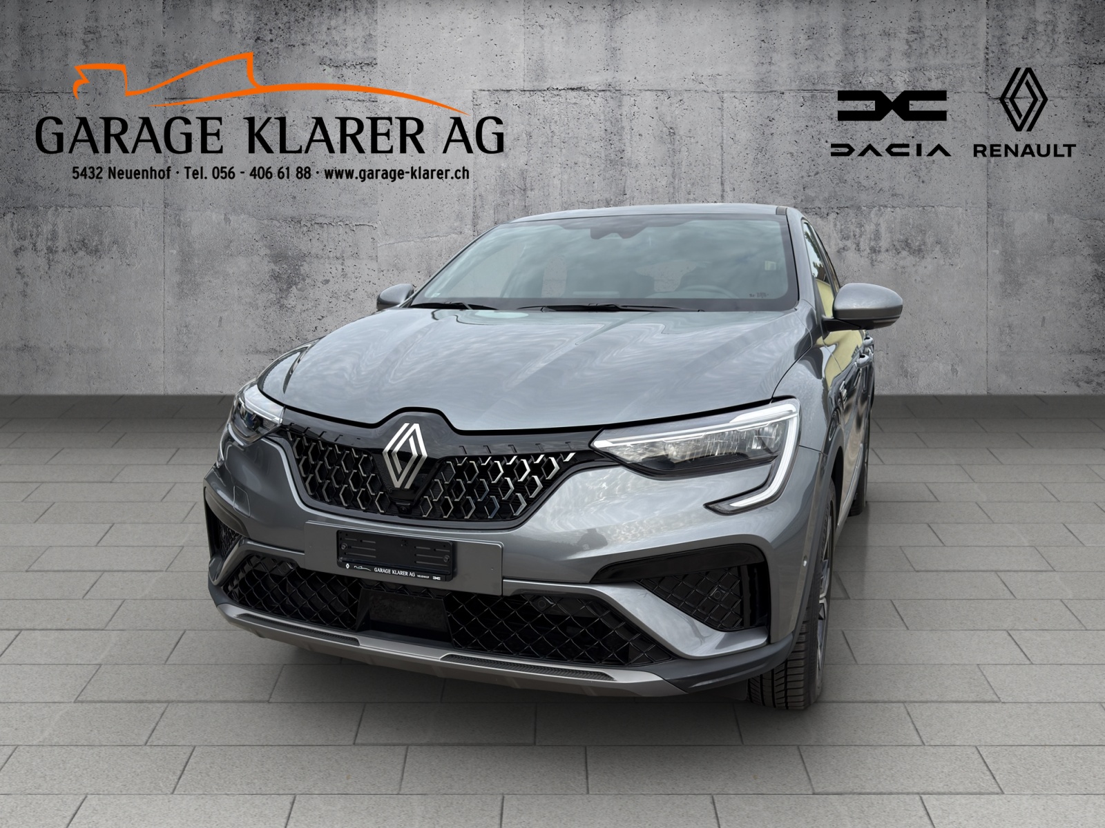 RENAULT Arkana 1.3 TCe Techno EDC*Abstandstempomat**Leasingaktion 1.99%**-image-8