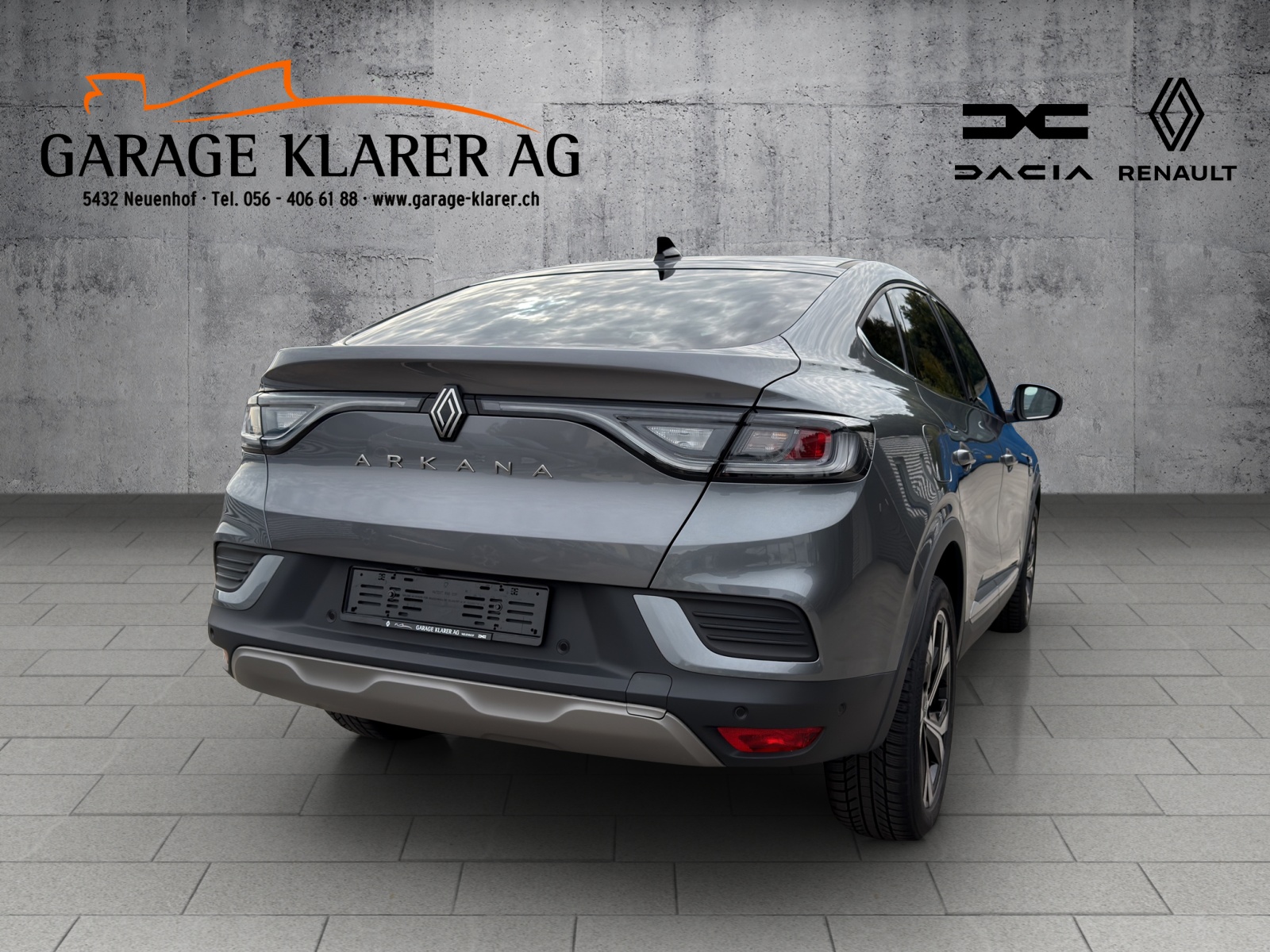 RENAULT Arkana 1.3 TCe Techno EDC*Abstandstempomat**Leasingaktion 1.99%**-image-14