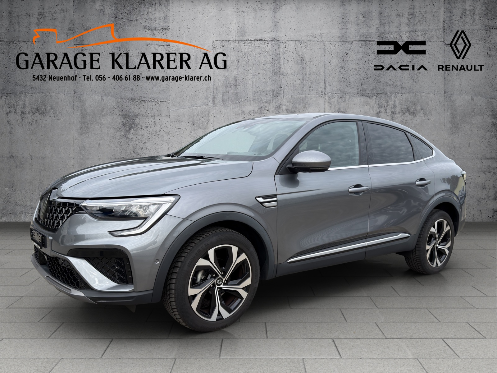 RENAULT Arkana 1.3 TCe Techno EDC*Abstandstempomat**Leasingaktion 1.99%**-image-9