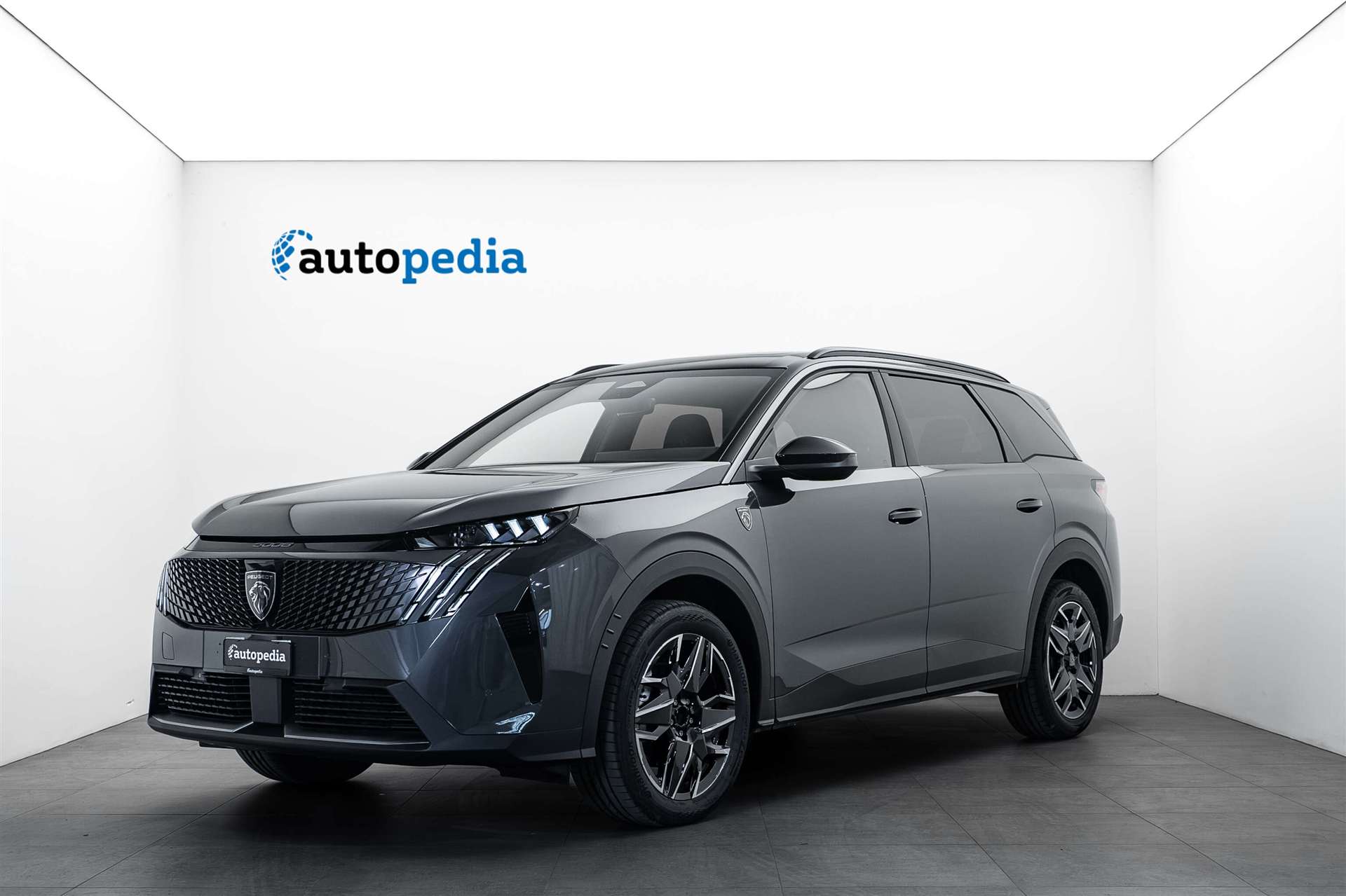 PEUGEOT 5008 145 Hybrid GT 7-Plätzer e-DCS-Automat
