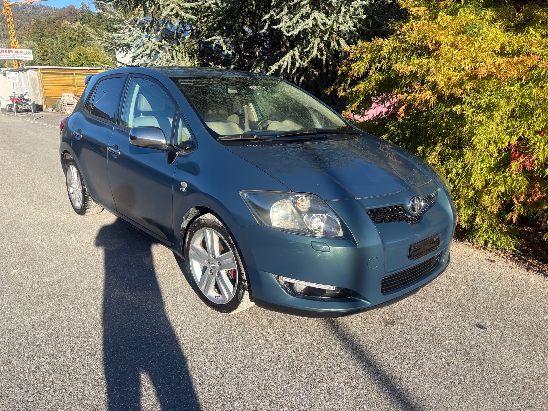 TOYOTA Auris 2.2 D-4D CleanPower Linea Sol Premium