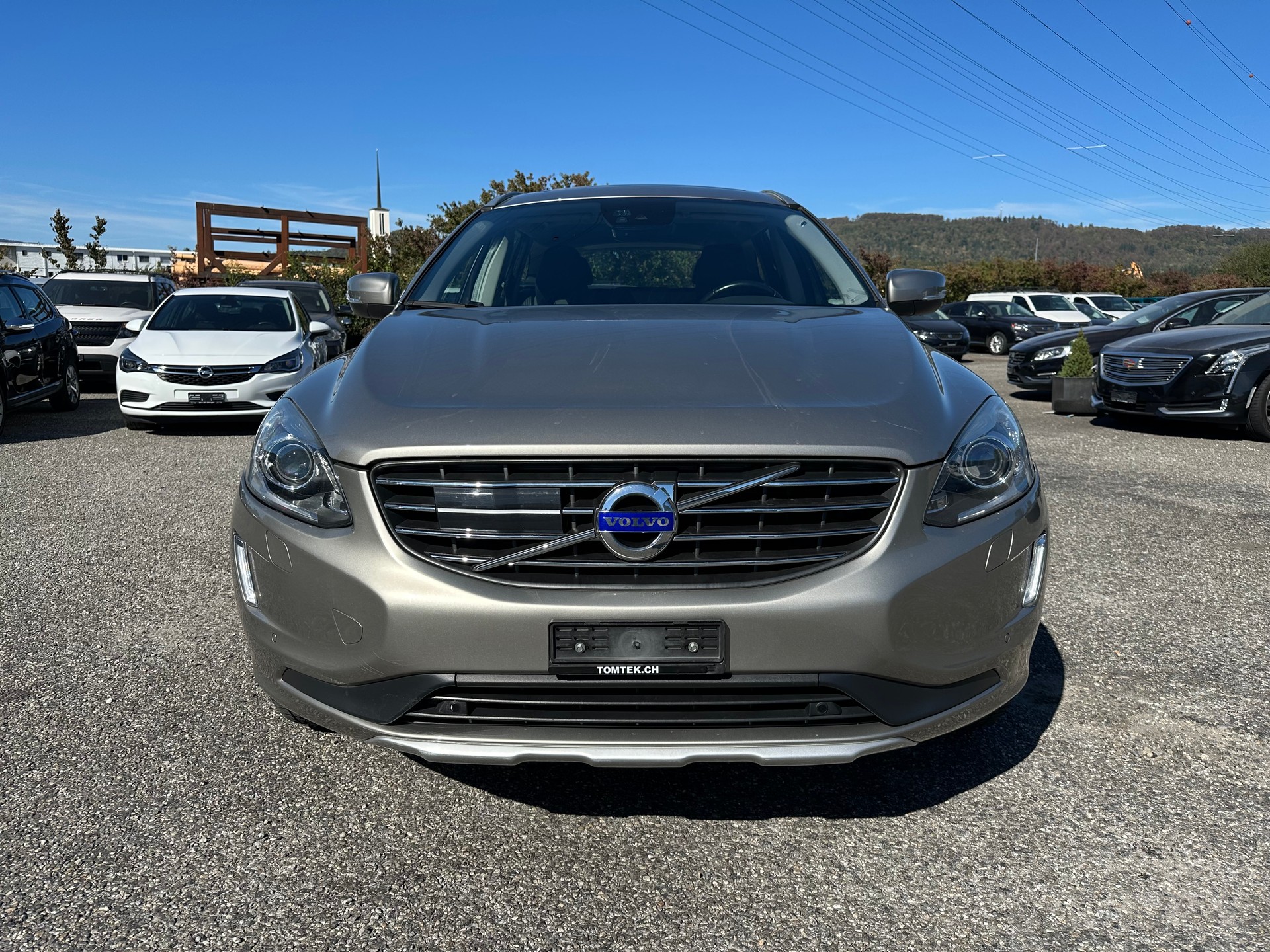 VOLVO XC60 D4 AWD Summum Geartronic