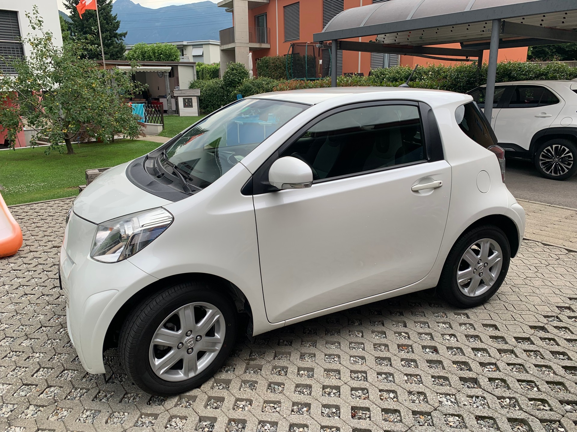 TOYOTA 1.0 VVT-i Linea Sol
