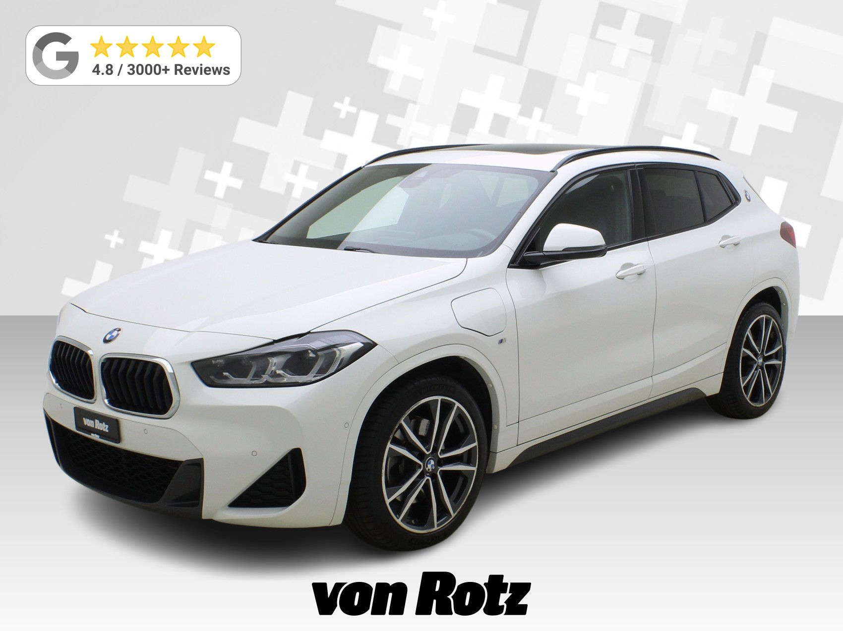 BMW X2 25e xDrive M Sport