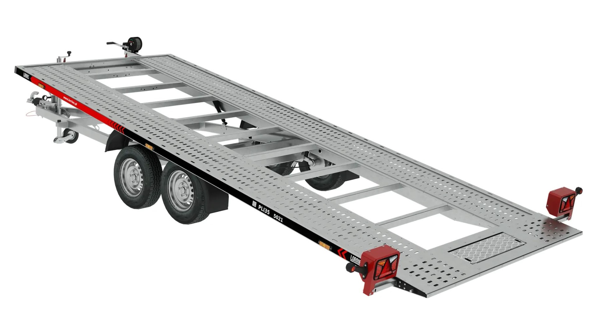 LORRIES PLI35-5021