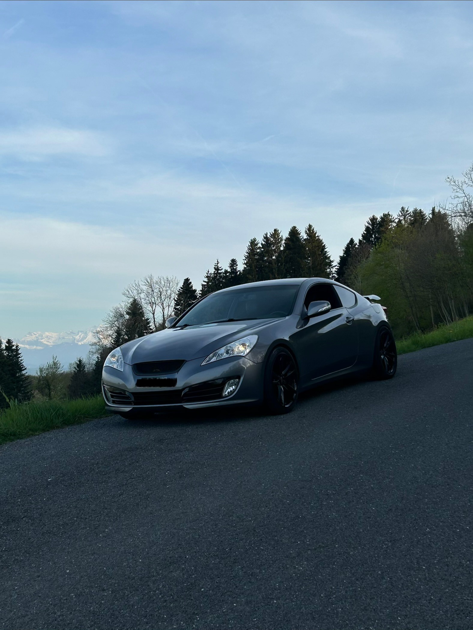 HYUNDAI Coupé 2.0t