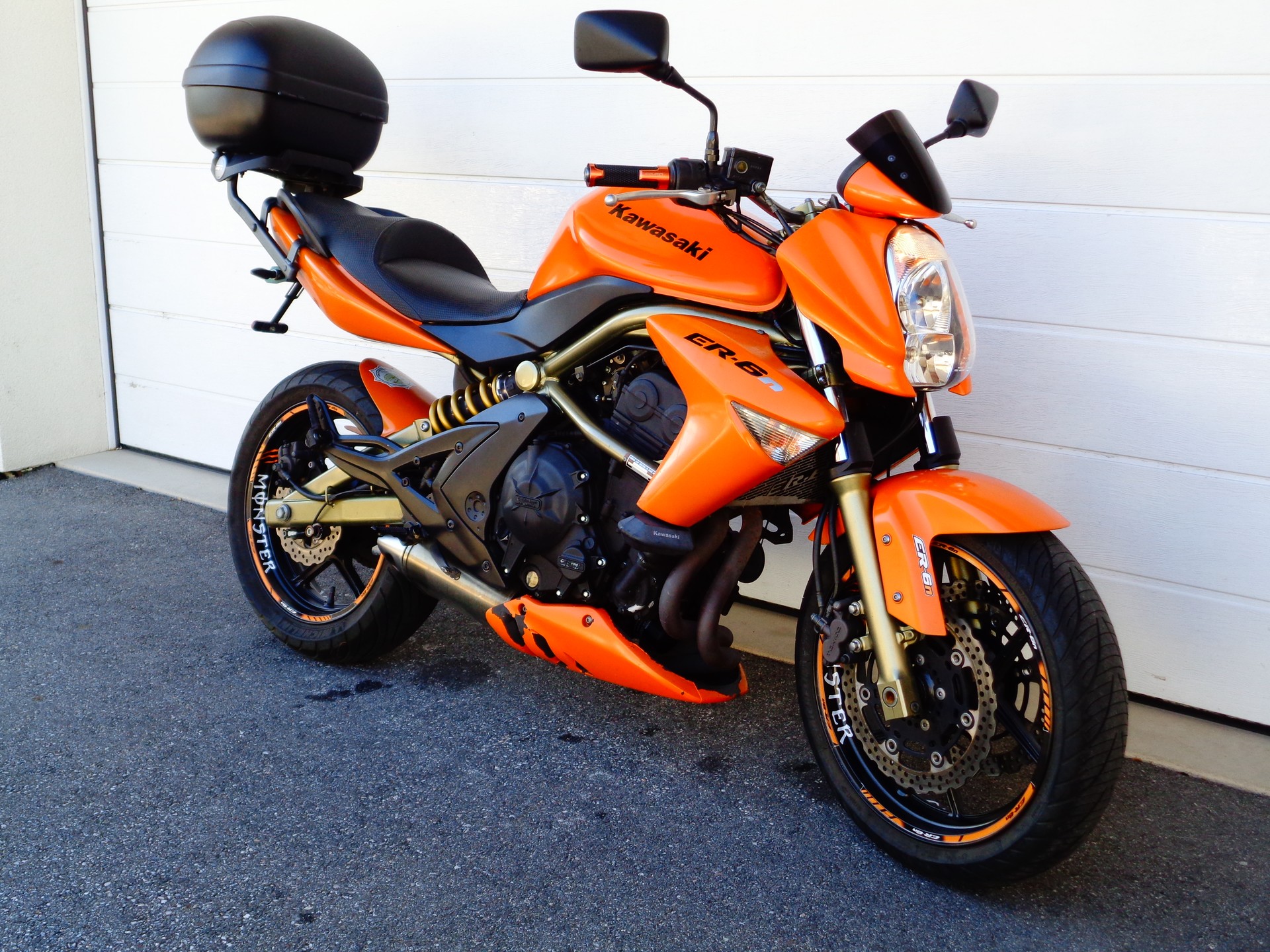 KAWASAKI ER-6 n ABS (25kW)