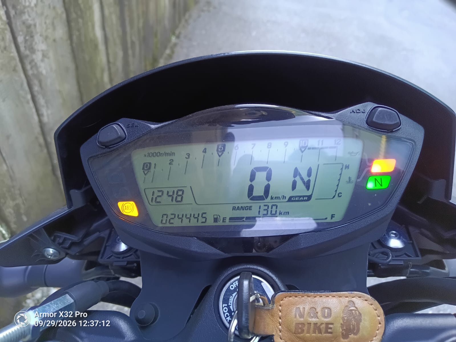 SUZUKI SV 650 Sport Edition ABS (35kW)-image-5