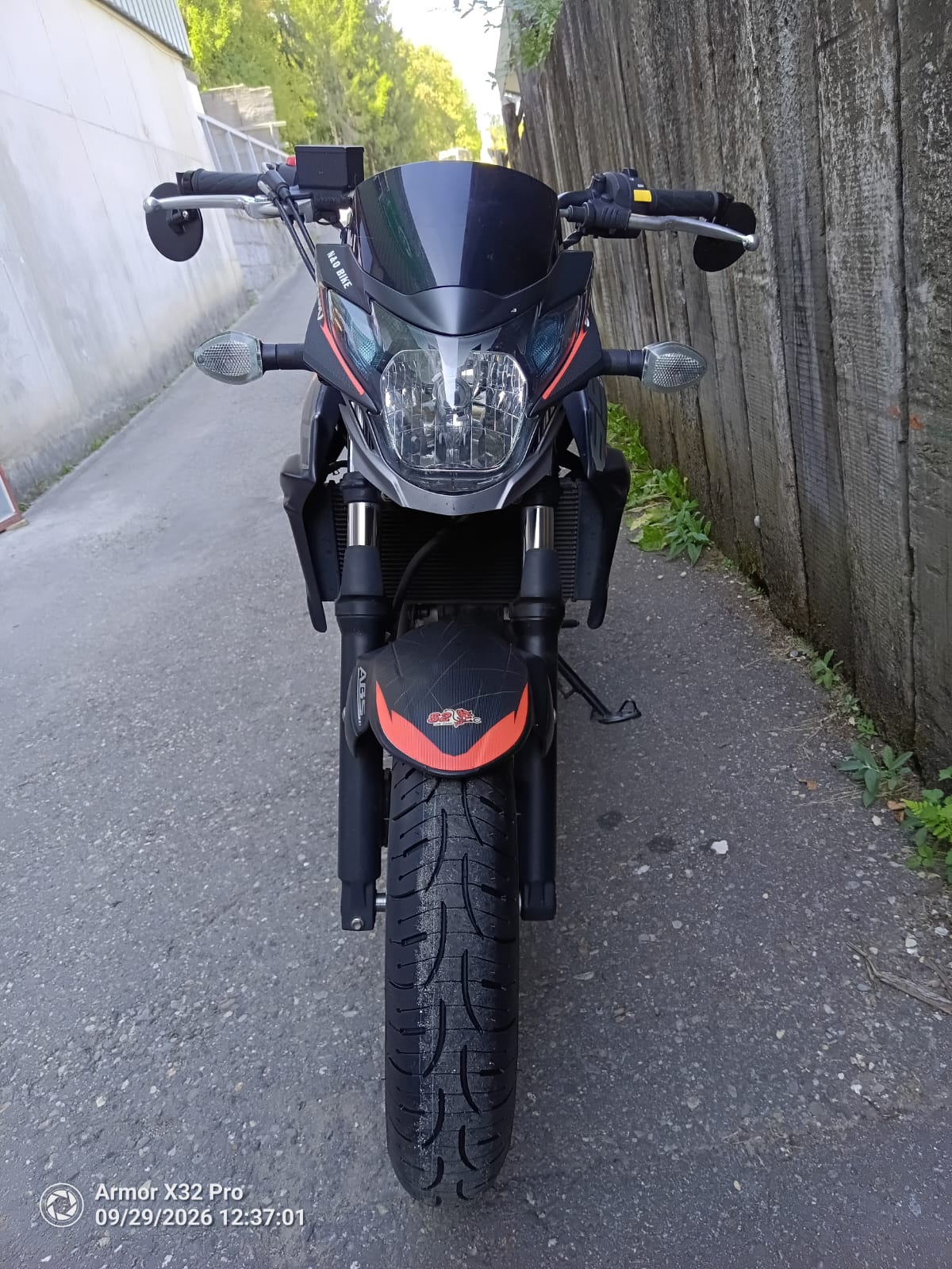 SUZUKI SV 650 Sport Edition ABS (35kW)-image-4