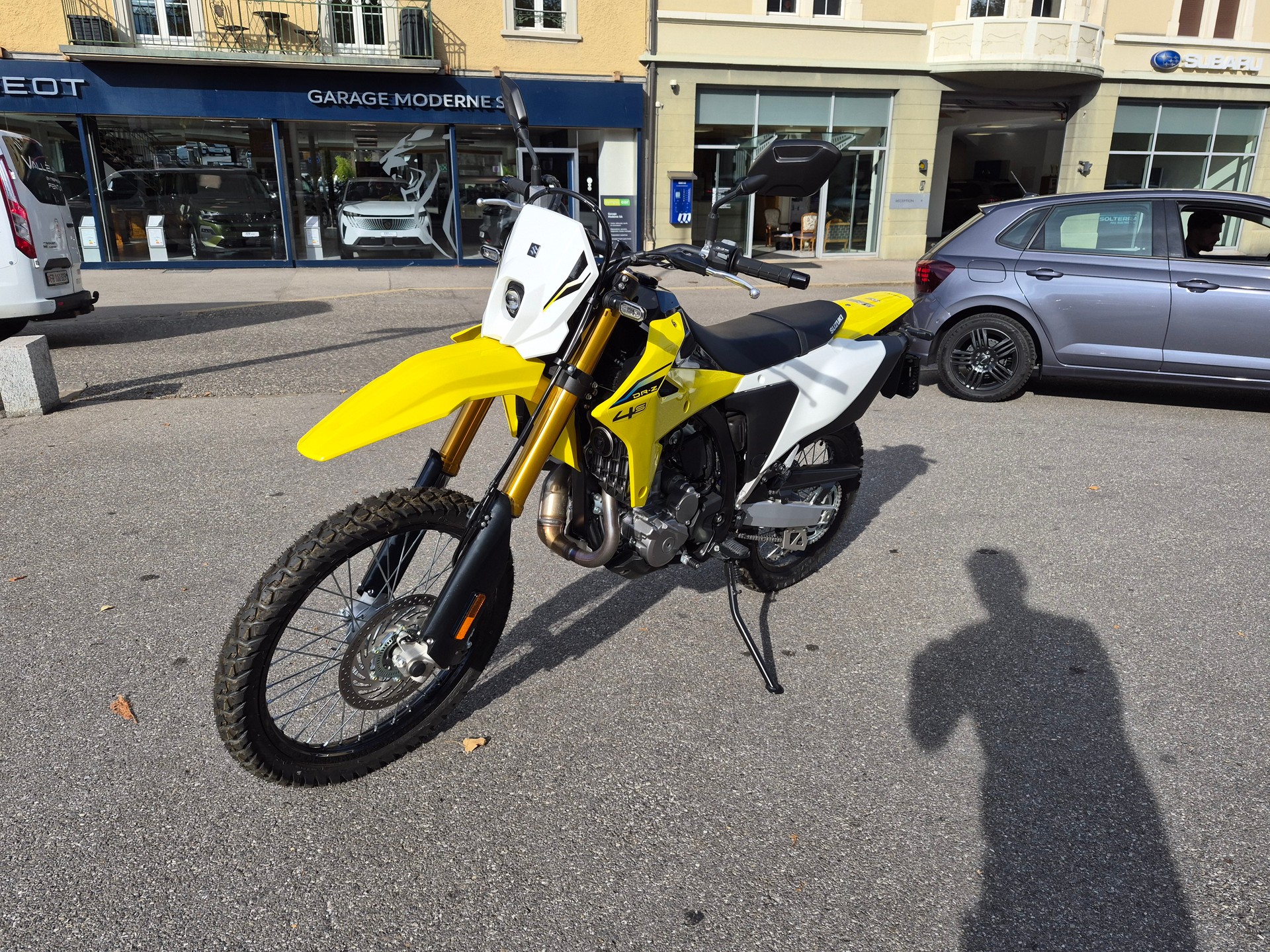 SUZUKI DR-Z4S-image-4