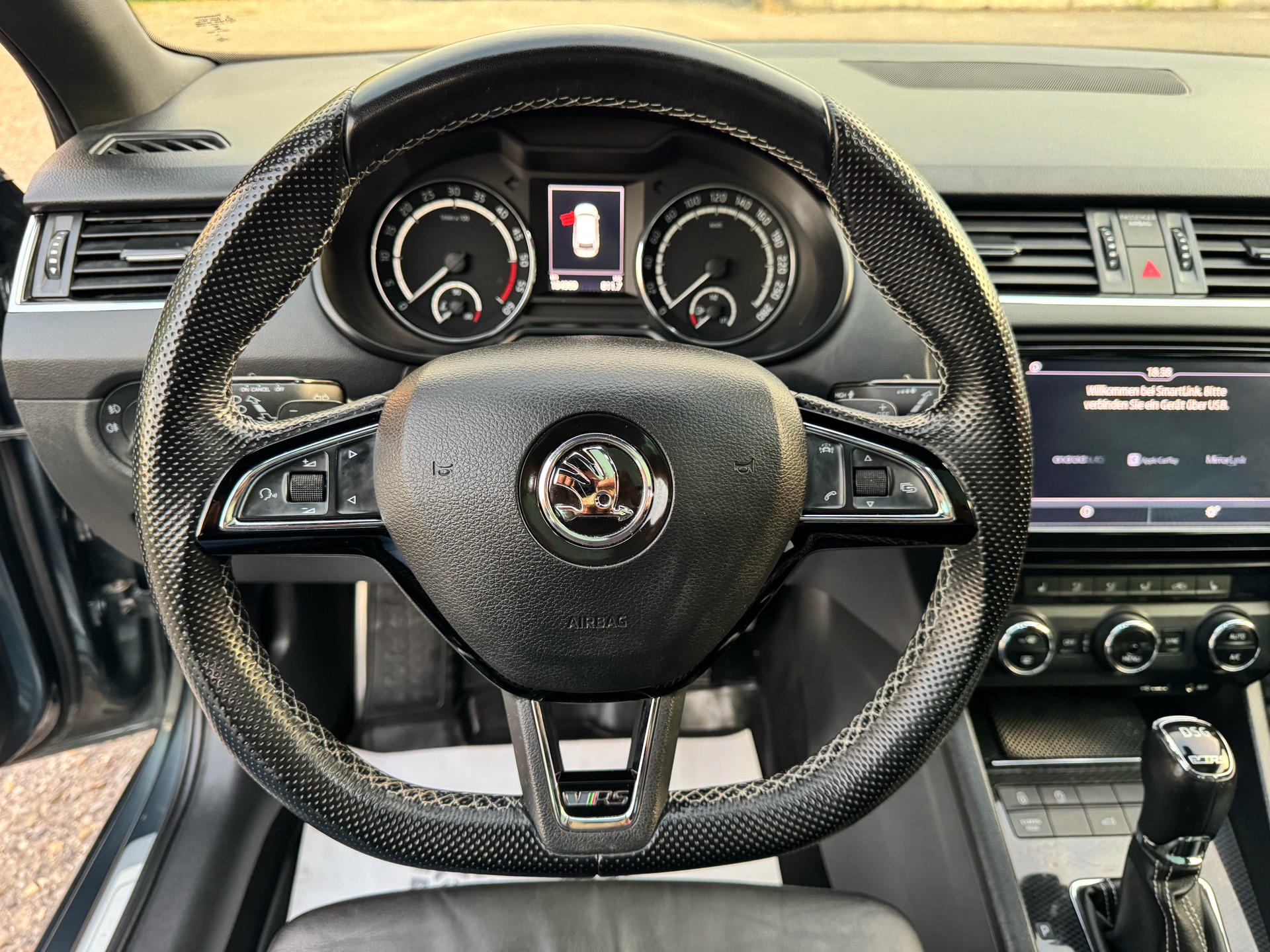 SKODA Octavia Combi 2.0 TDI RS Prag 4x4 DSG-image-19