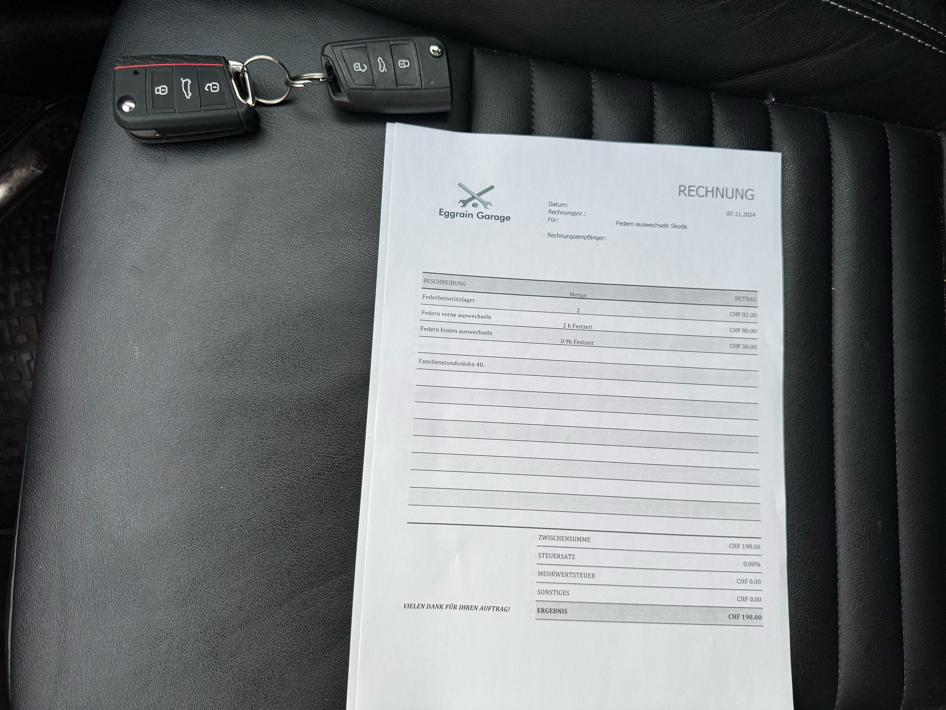 SKODA Octavia Combi 2.0 TDI RS Prag 4x4 DSG-image-29