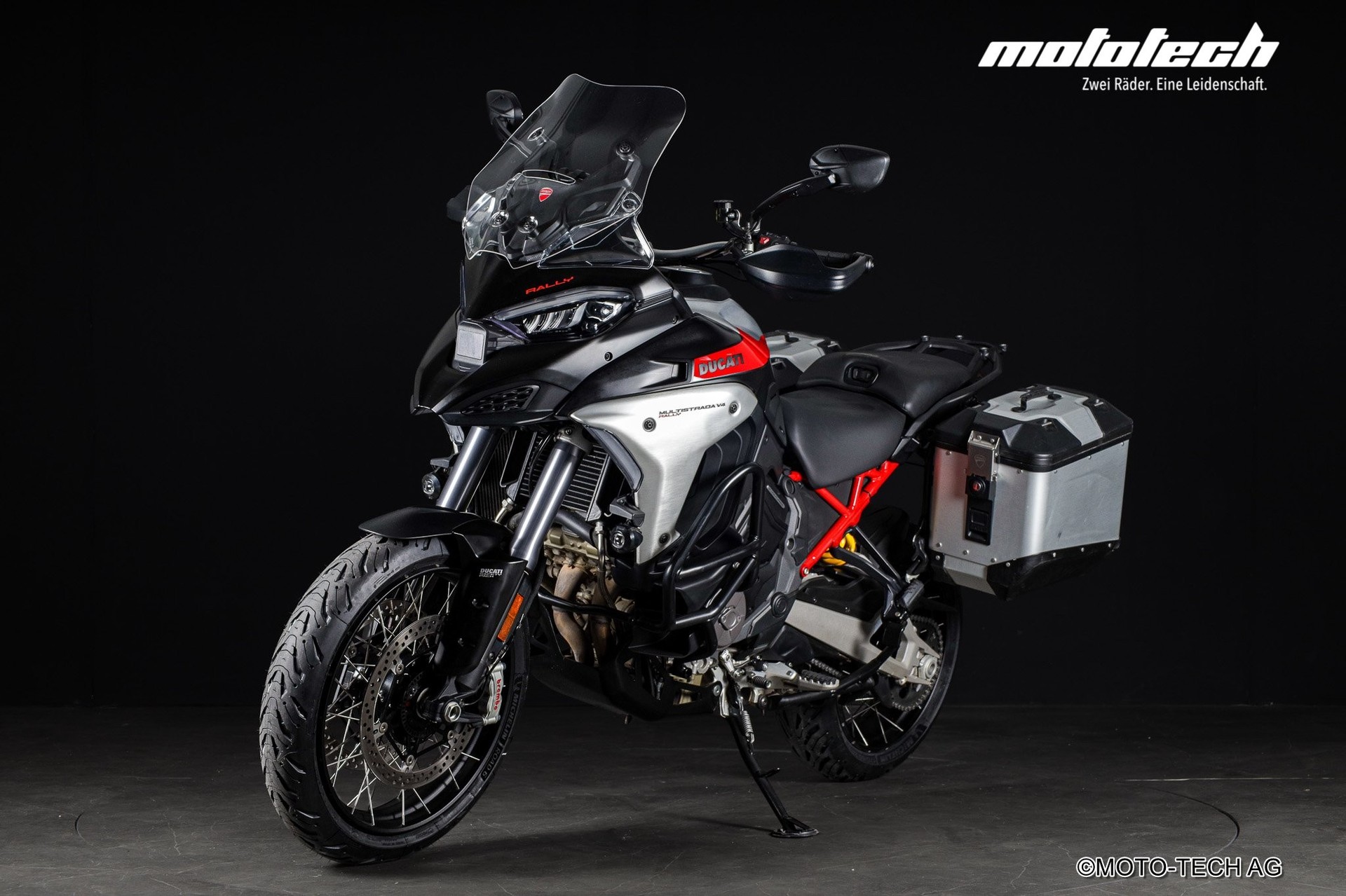 DUCATI Multistrada V4 Rally Travel Adventure-image-5