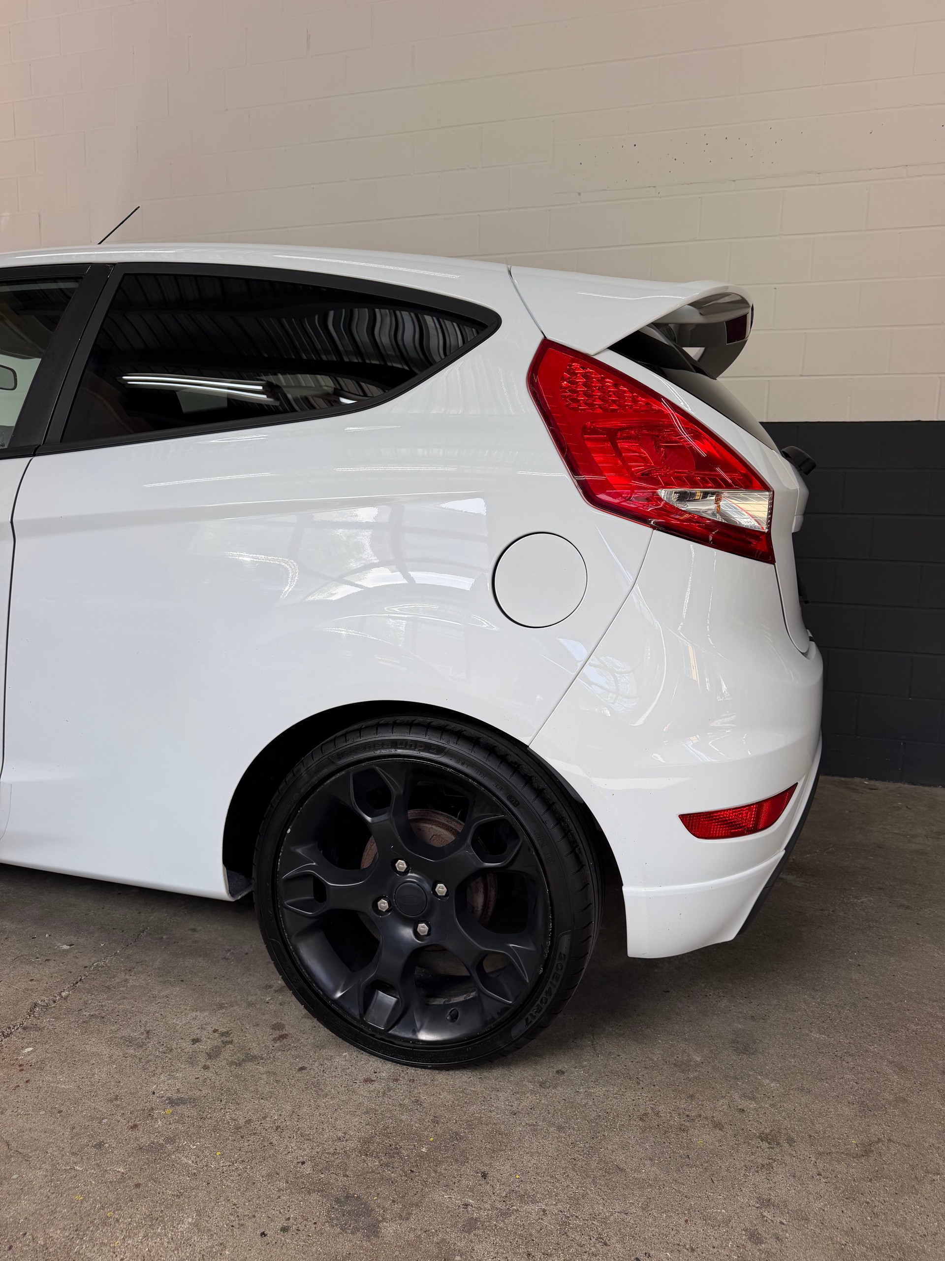 FORD Fiesta 1.6 16V Sport STK //NEU AB MFK!-image-5