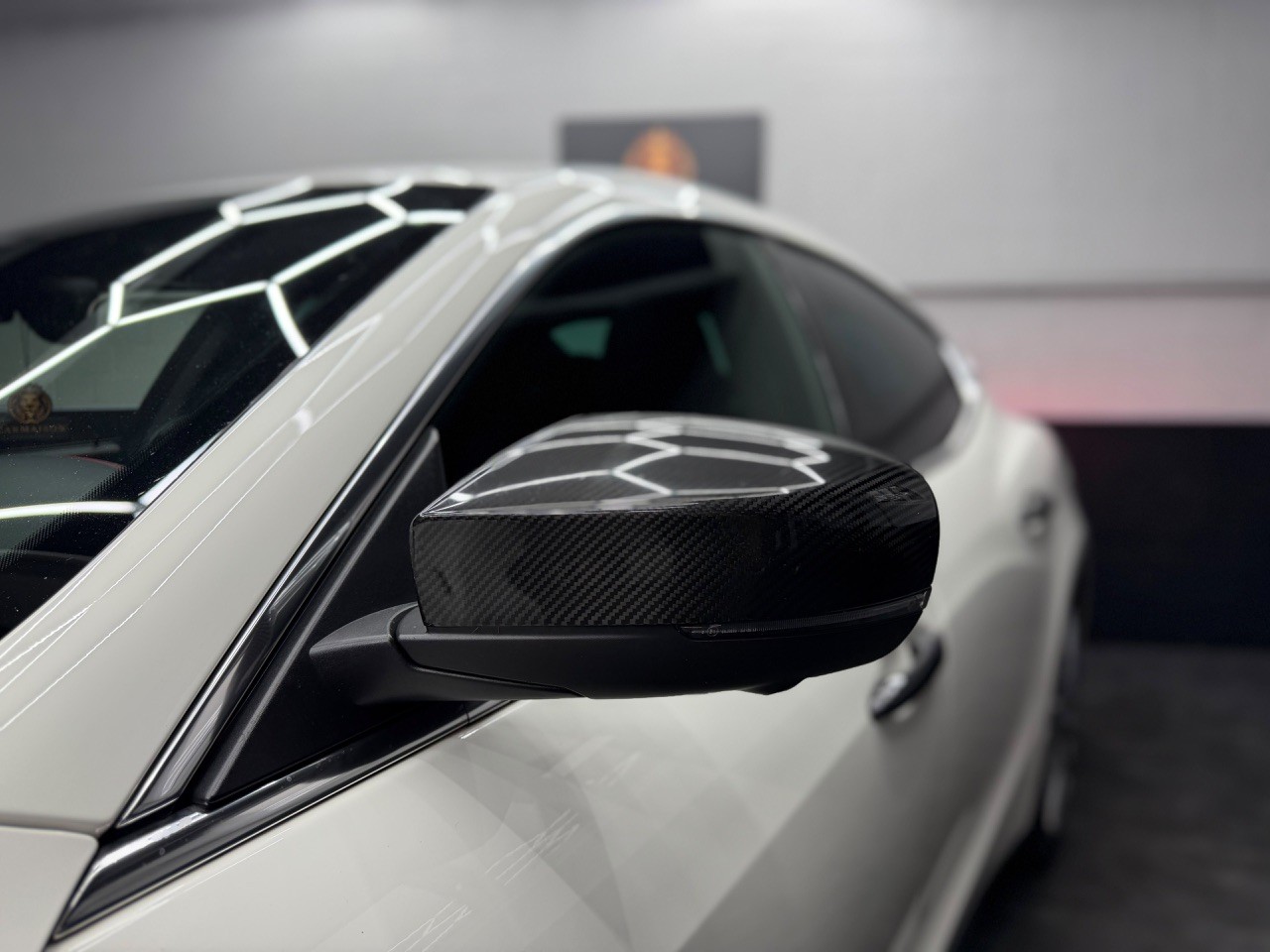 MASERATI Ghibli S Q4 3.0 V6 | Full Carbon Interieur & Exterieur | 360 Kamera | Harman/Kardon | Panoramadach-image-6