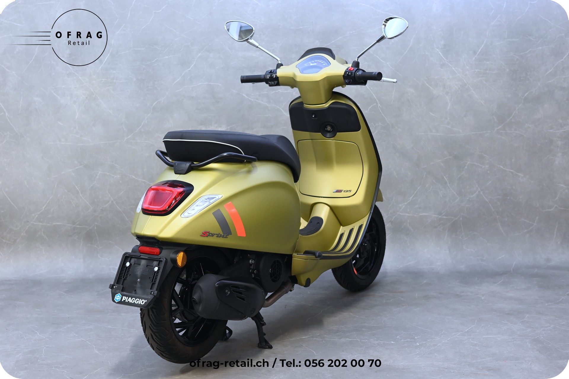 PIAGGIO Vespa Sprint 125 S-image-3