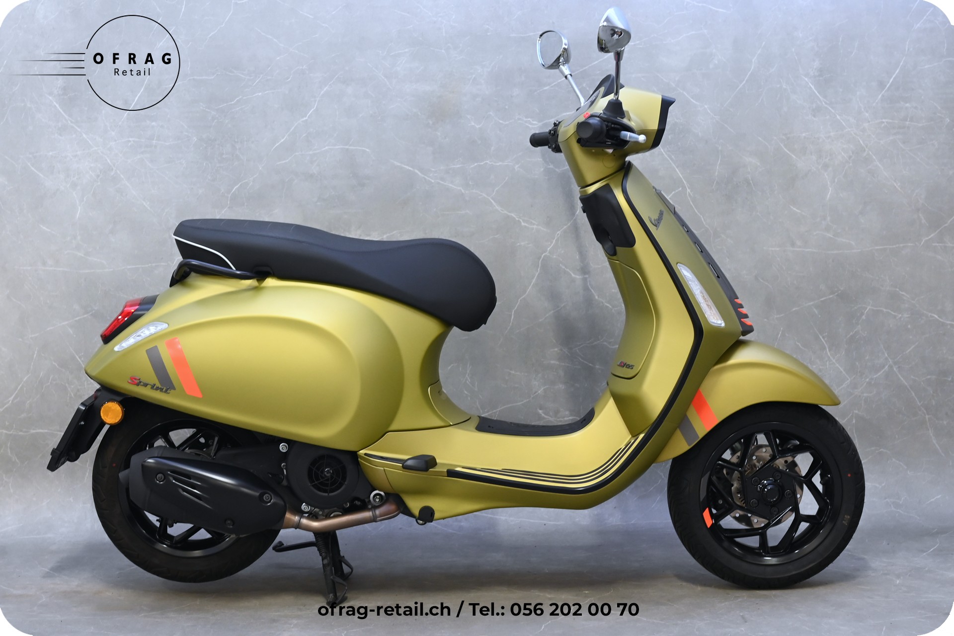 PIAGGIO Vespa Sprint 125 S-image-0