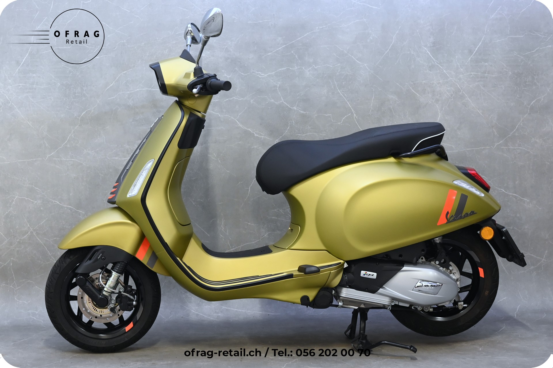 PIAGGIO Vespa Sprint 125 S-image-2