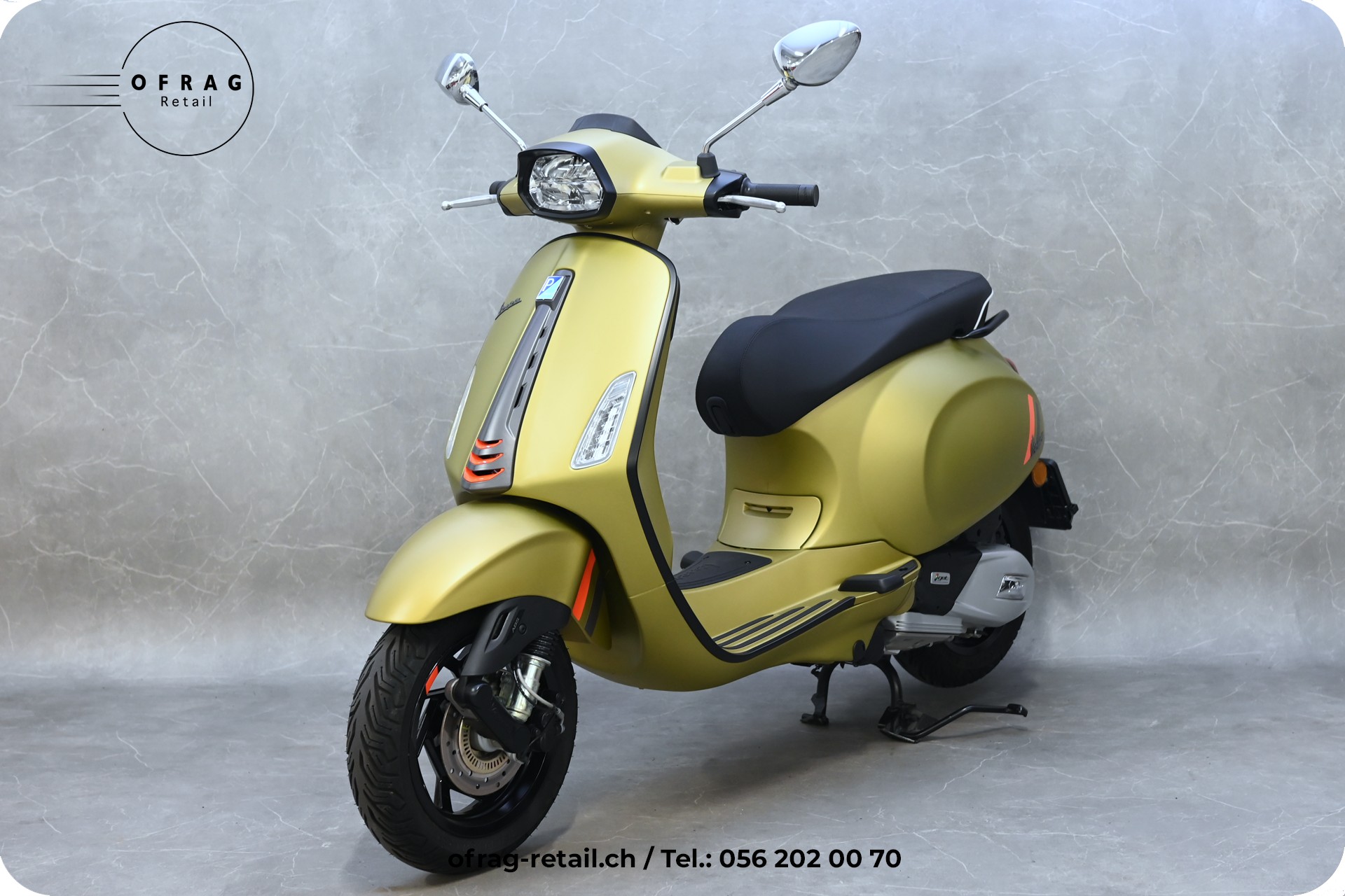 PIAGGIO Vespa Sprint 125 S-image-1