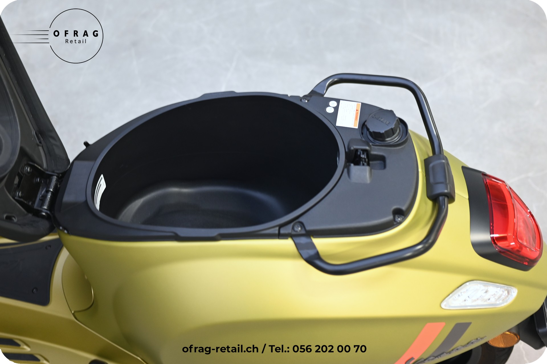 PIAGGIO Vespa Sprint 125 S-image-5