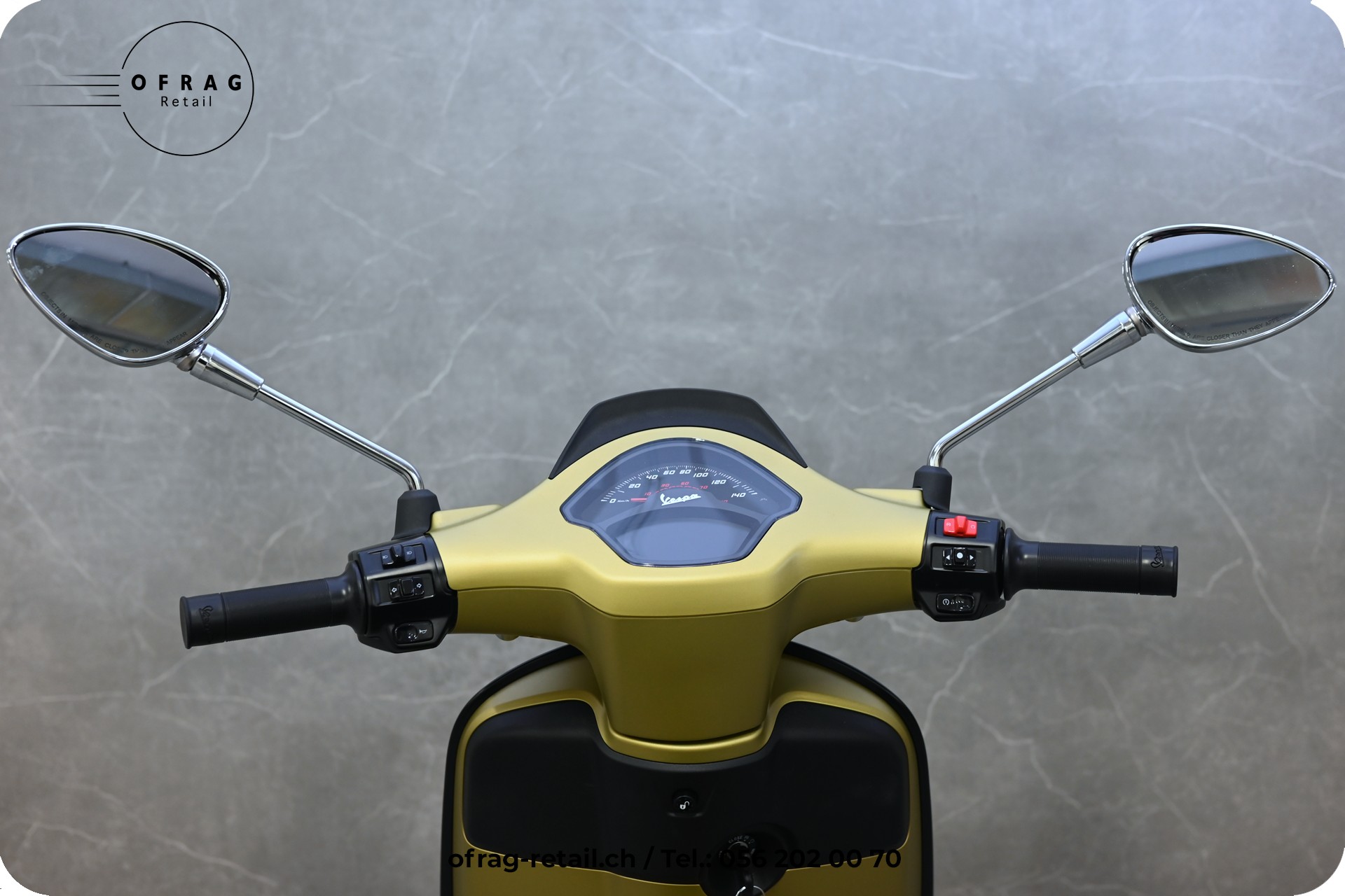 PIAGGIO Vespa Sprint 125 S-image-4