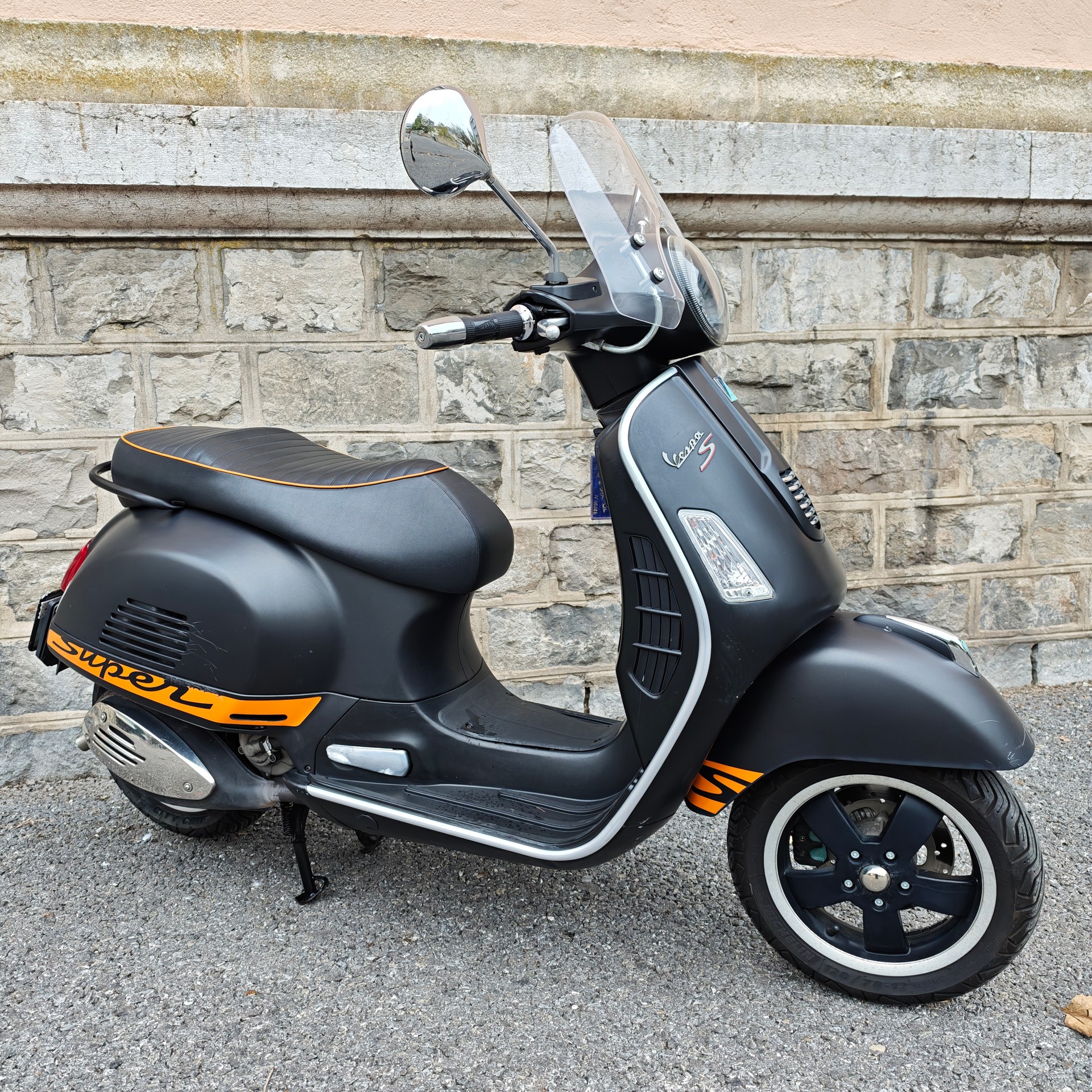 PIAGGIO Vespa GTS Super 300 i.e Sport-image-0