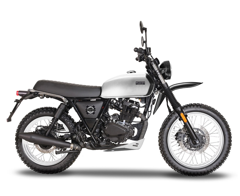BRIXTON FELSBERG 125 XC CBS-image-0