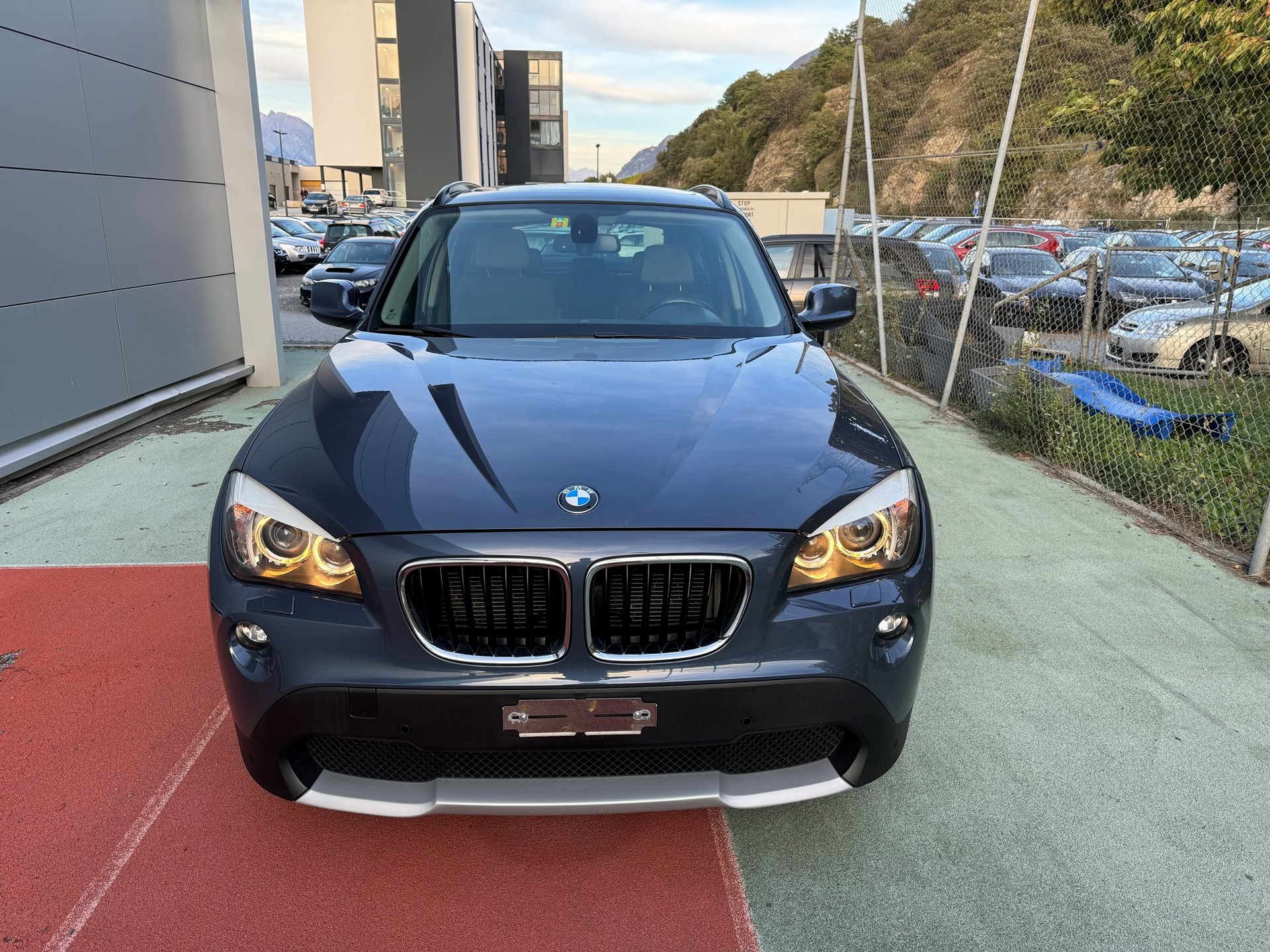 BMW X1 xDrive 18d Steptronic-image-2
