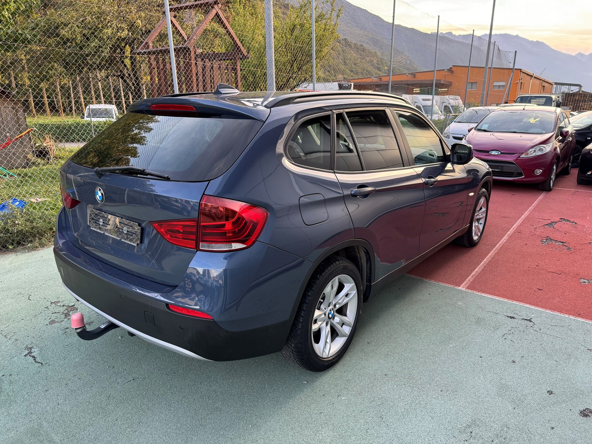 BMW X1 xDrive 18d Steptronic-image-3