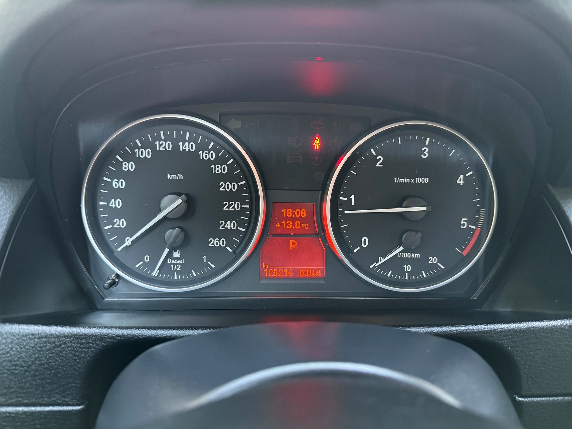 BMW X1 xDrive 18d Steptronic-image-6