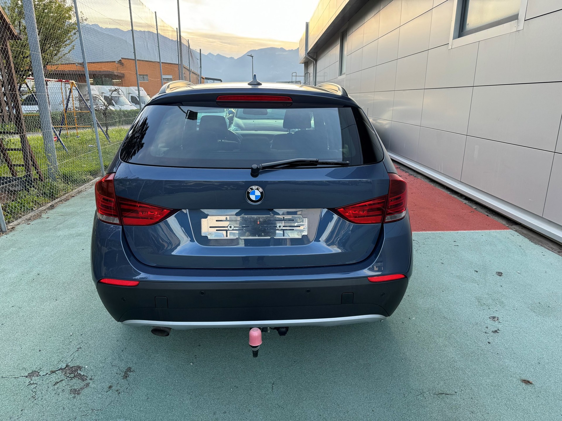 BMW X1 xDrive 18d Steptronic-image-5