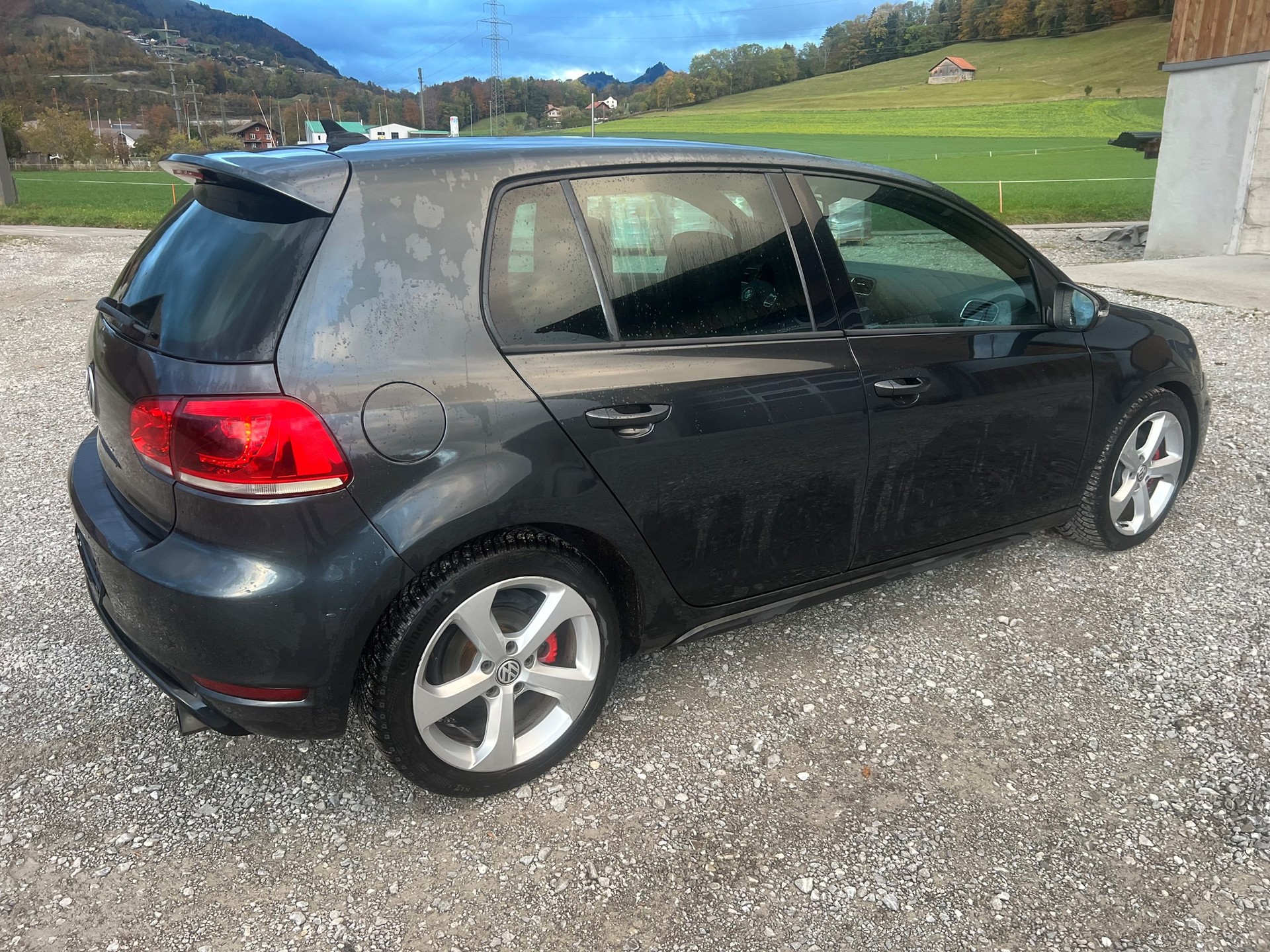 VW Golf 2.0 TDI GTD DSG-image-2