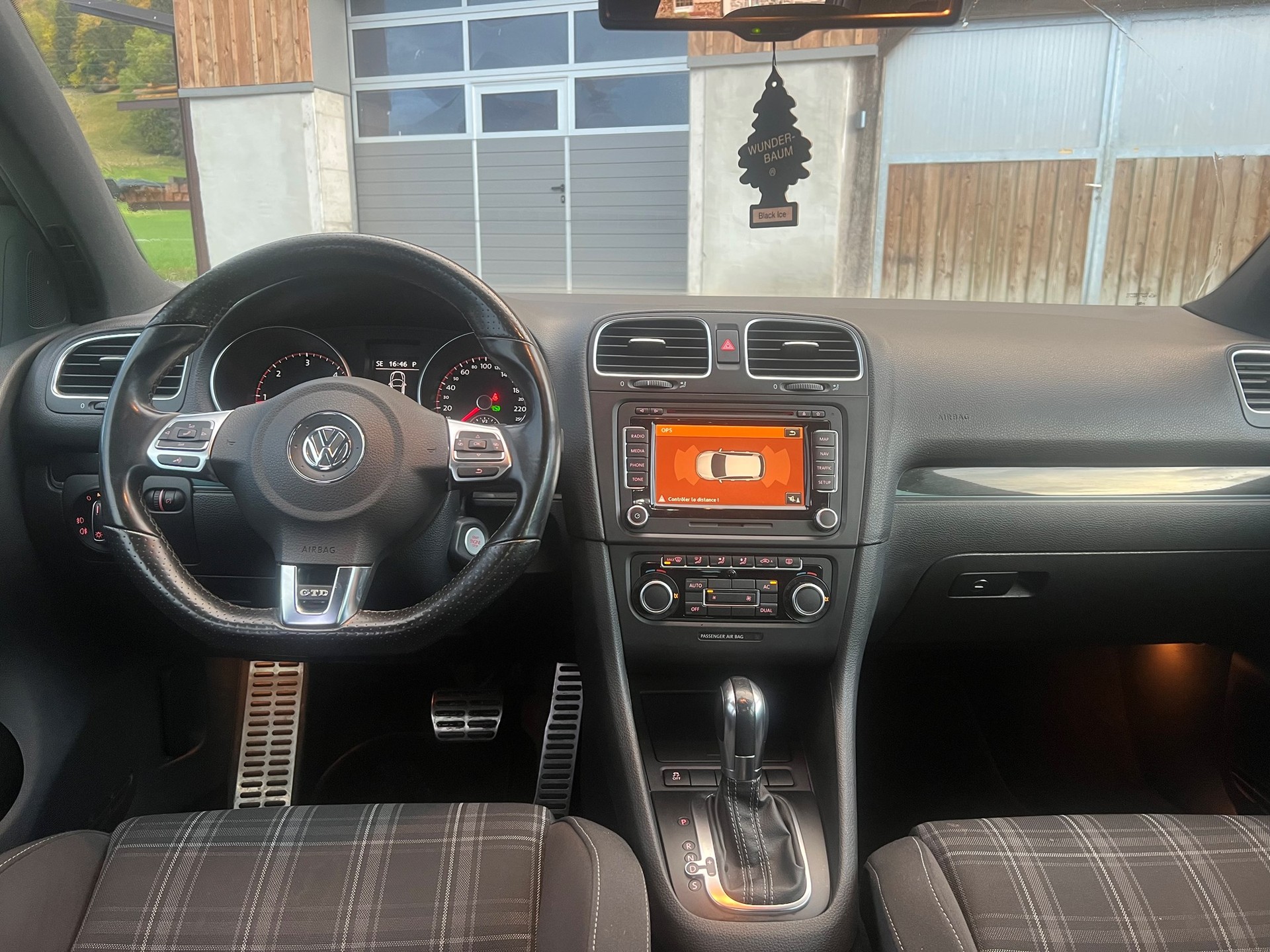 VW Golf 2.0 TDI GTD DSG-image-7