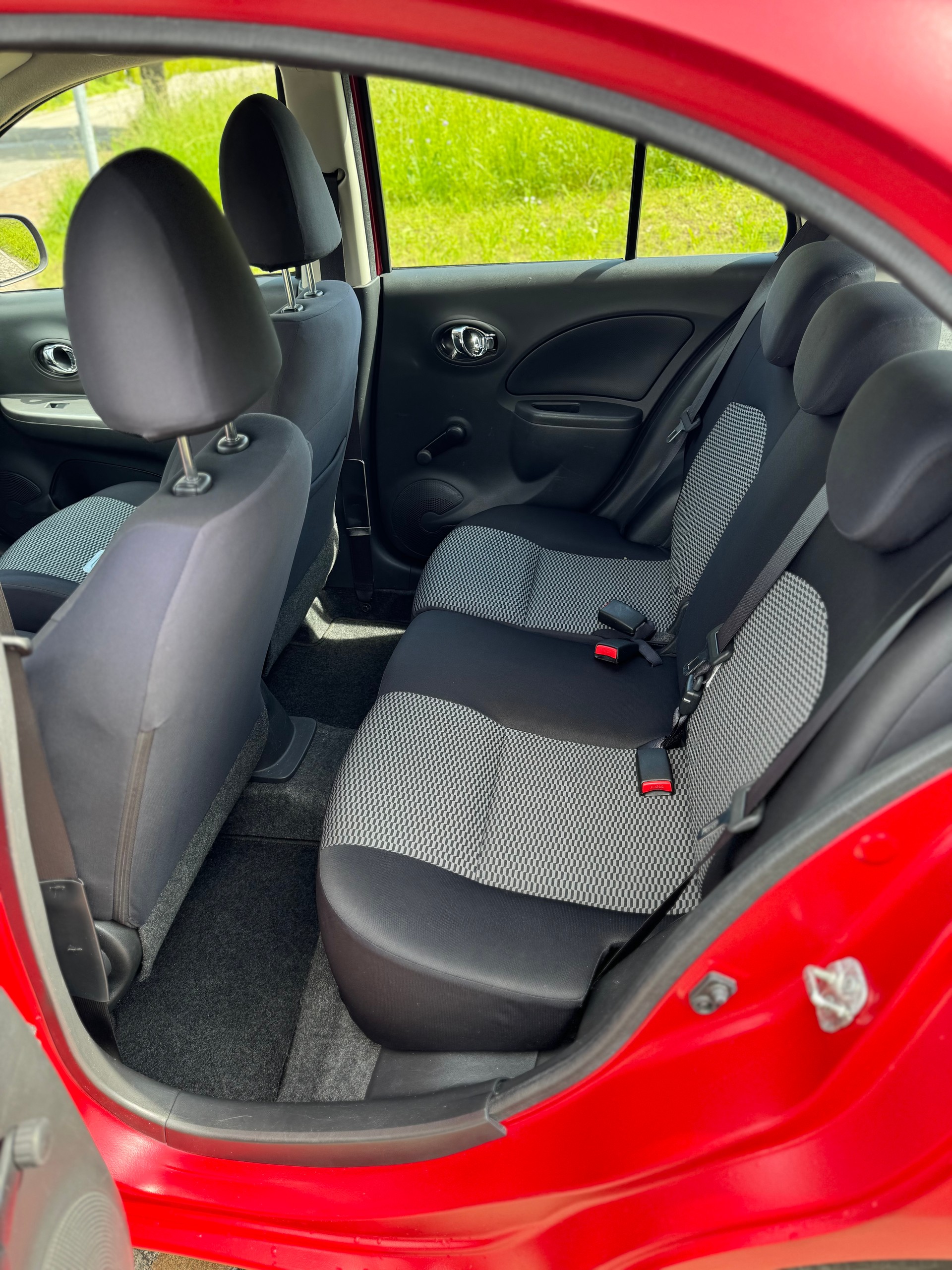 NISSAN Micra 1.2 DIG-S tekna CVT-image-8