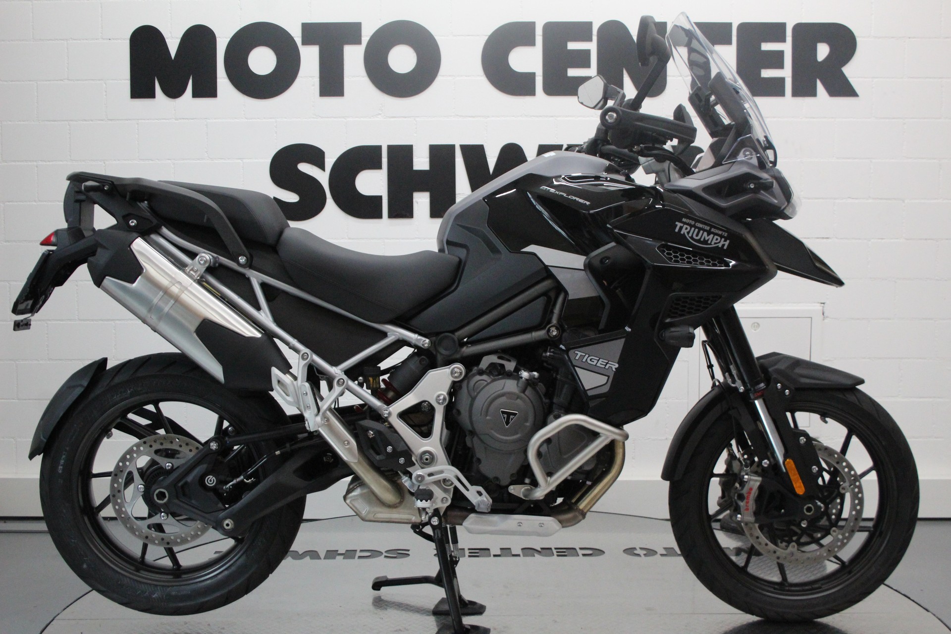 TRIUMPH Tiger 1200 GT Explorer-image-0