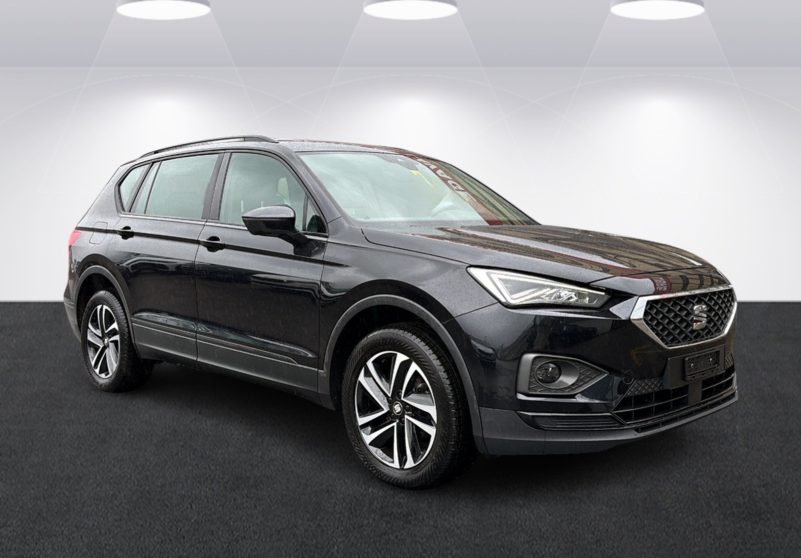 SEAT Tarraco 2.0 TDI CR Style-image-7