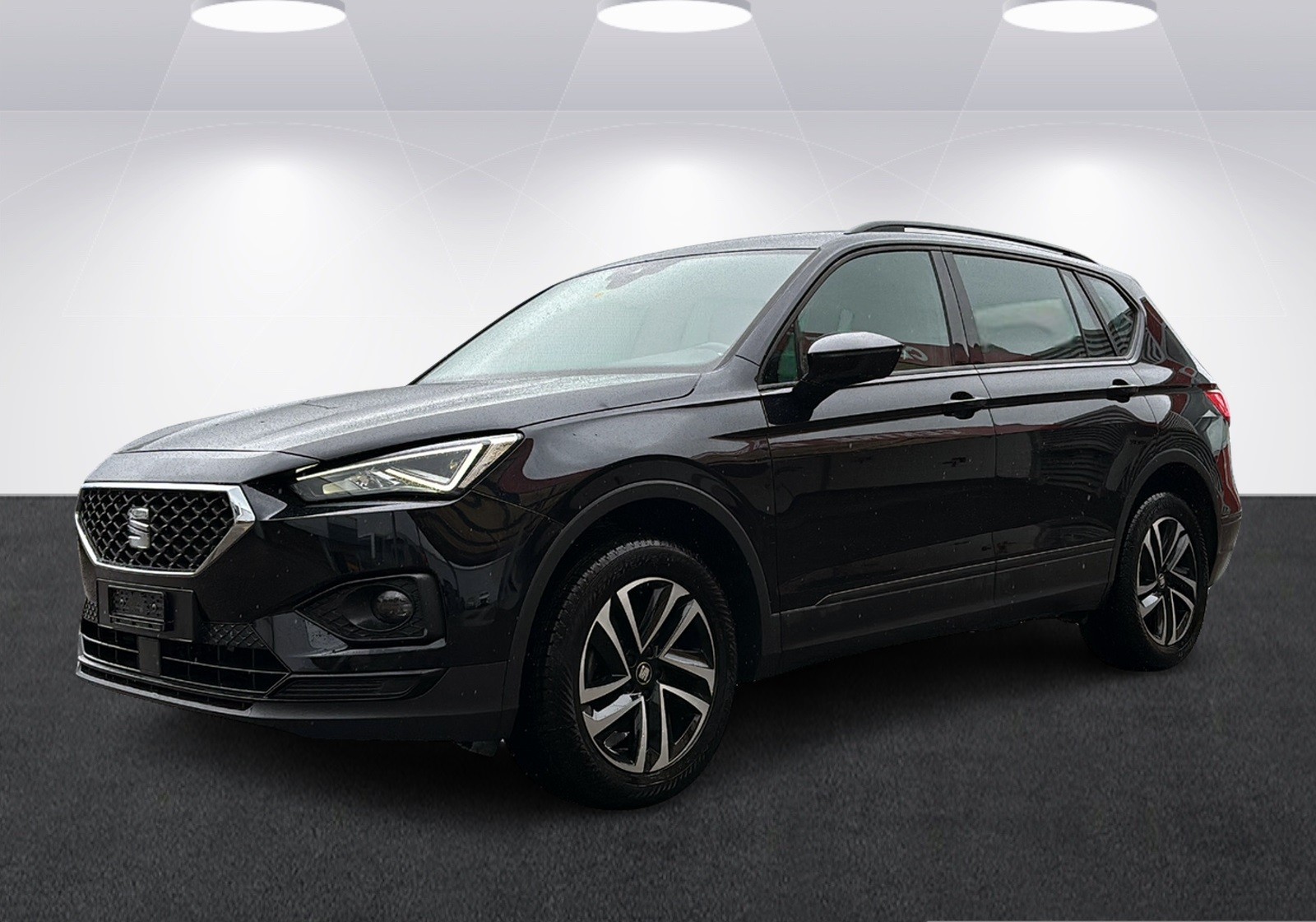 SEAT Tarraco 2.0 TDI CR Style