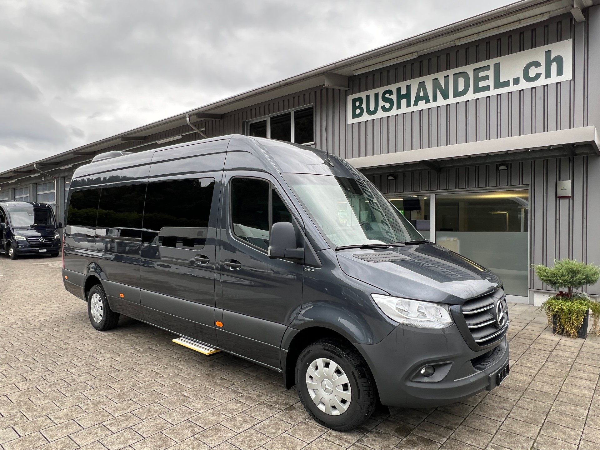 MERCEDES-BENZ 317 CDI Kleinbus (I13)