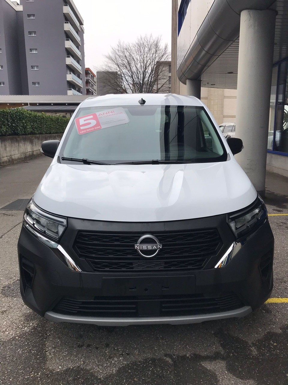 NISSAN Townstar 1.3 DIG-T L1 Acenta-image-3