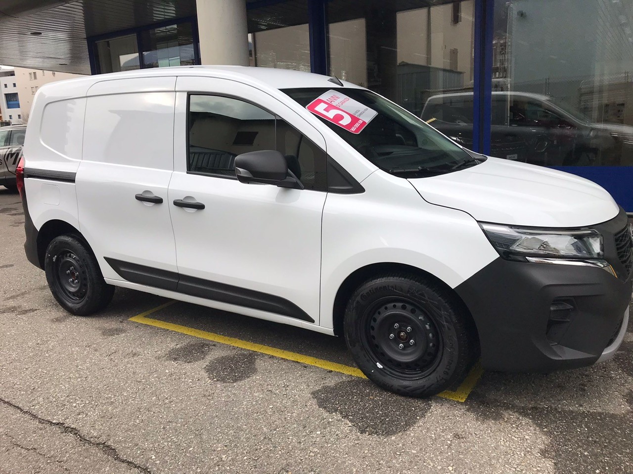 NISSAN Townstar 1.3 DIG-T L1 Acenta
