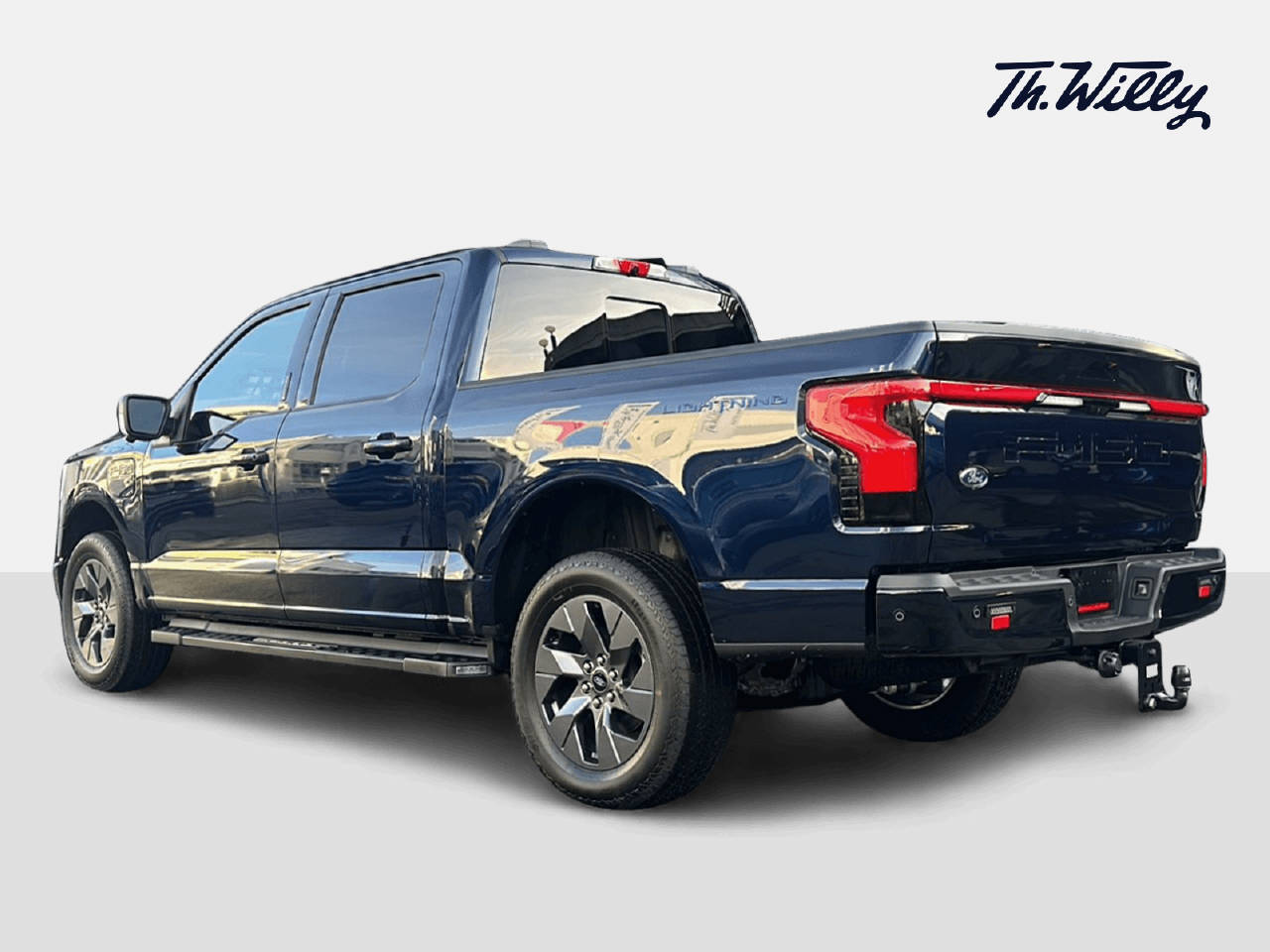 FORD F-150 Lightning DKab.Pick-up 98 kWh Lariat Launch Edition-showroom-element-1