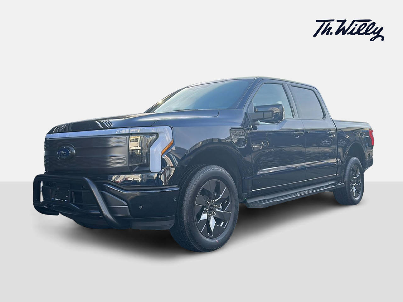 FORD F-150 Lightning DKab.Pick-up 98 kWh Lariat Launch Edition-image-14