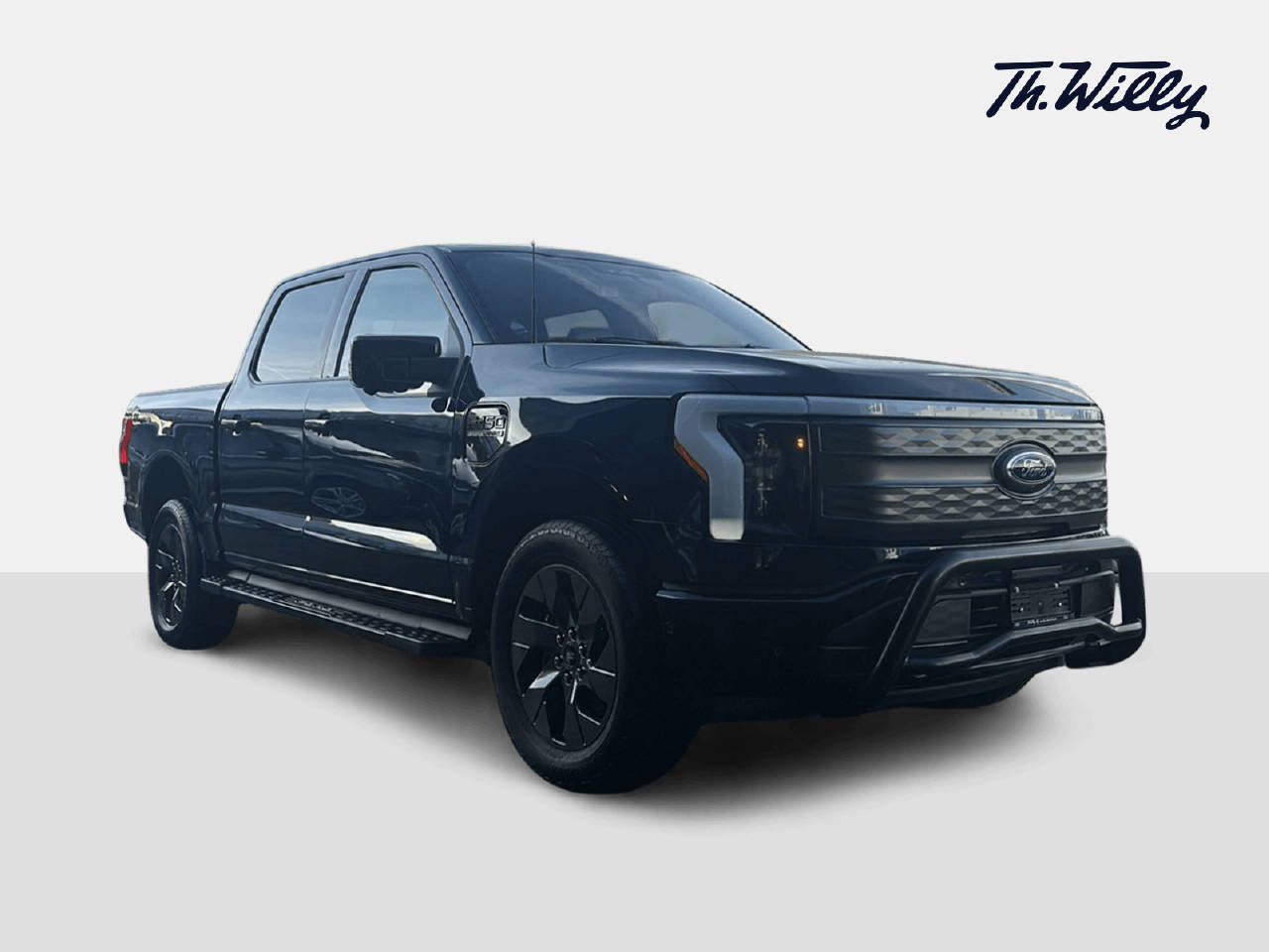 FORD F-150 Lightning DKab.Pick-up 98 kWh Lariat Launch Edition-image-5