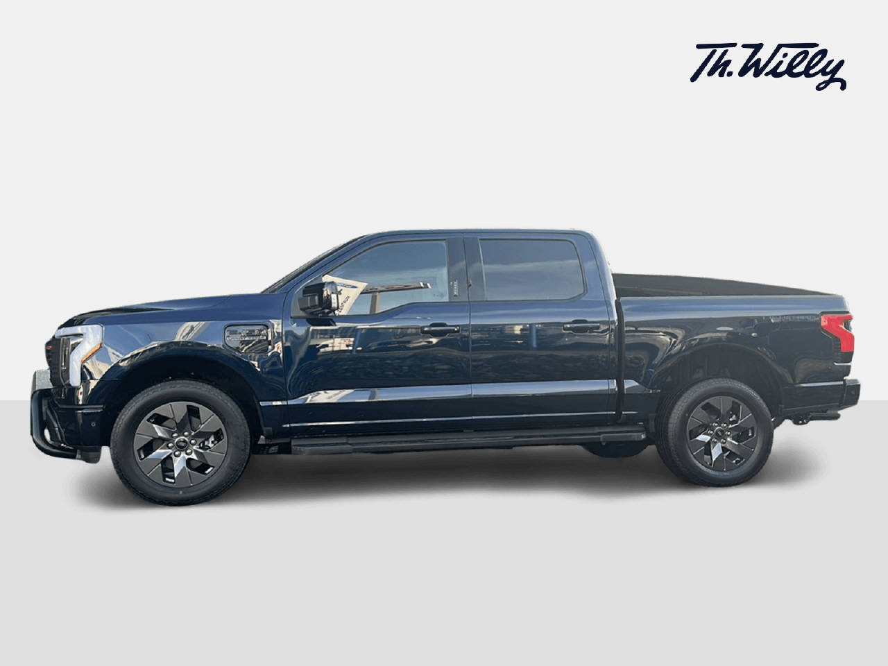 FORD F-150 Lightning DKab.Pick-up 98 kWh Lariat Launch Edition