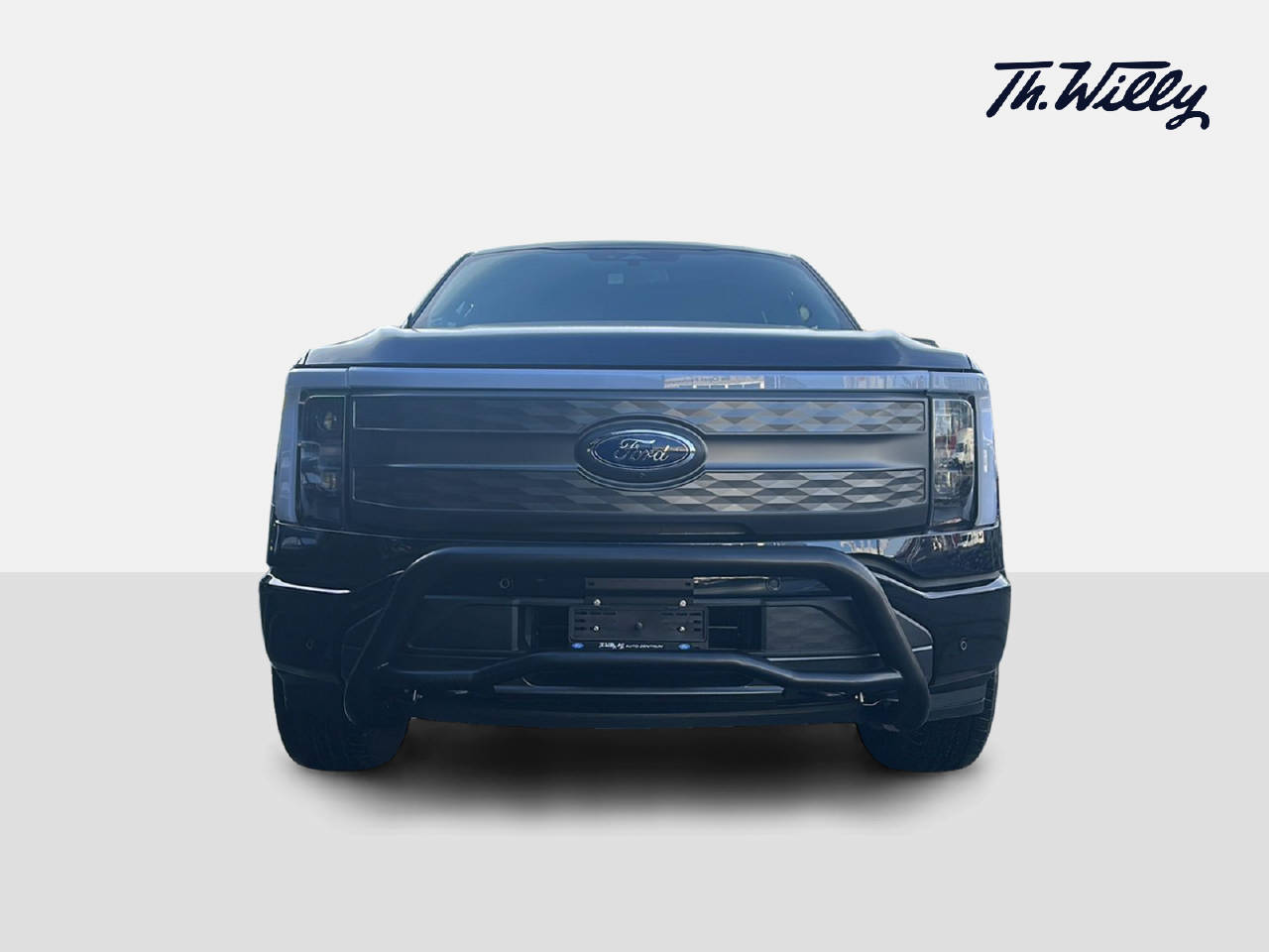 FORD F-150 Lightning DKab.Pick-up 98 kWh Lariat Launch Edition-image-6