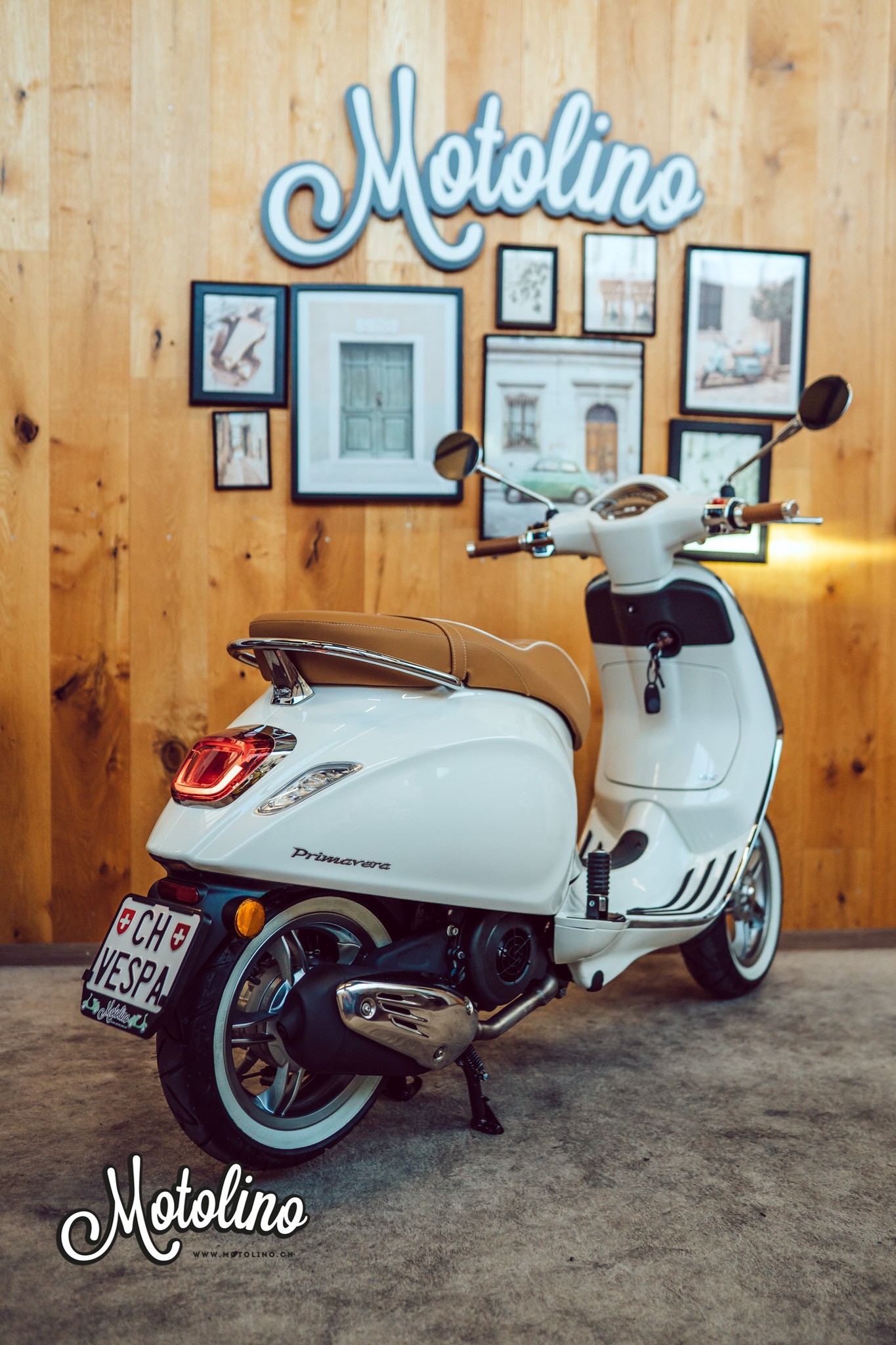 PIAGGIO Vespa 125 Primavera ABS-image-6