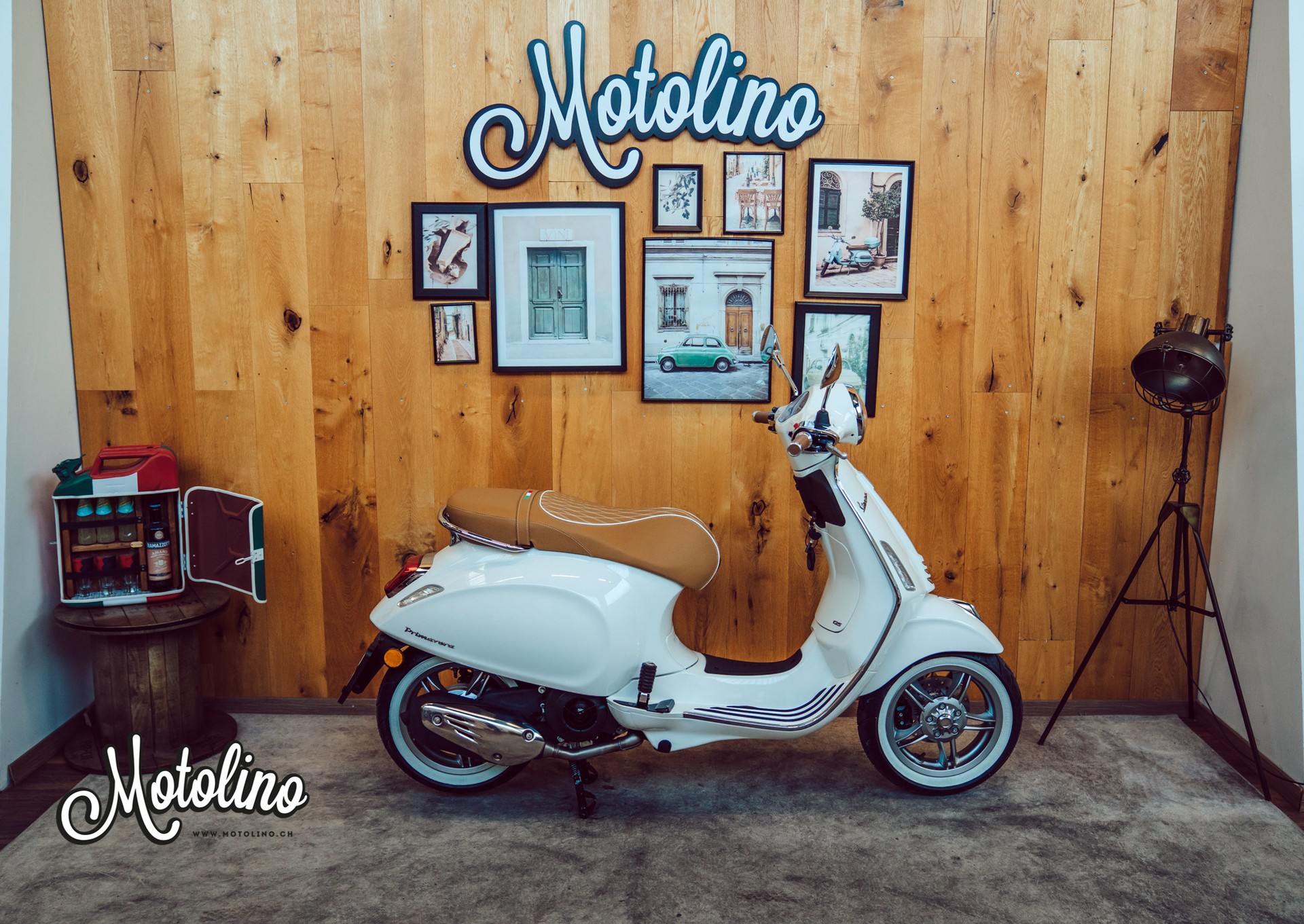 PIAGGIO Vespa 125 Primavera ABS-image-1