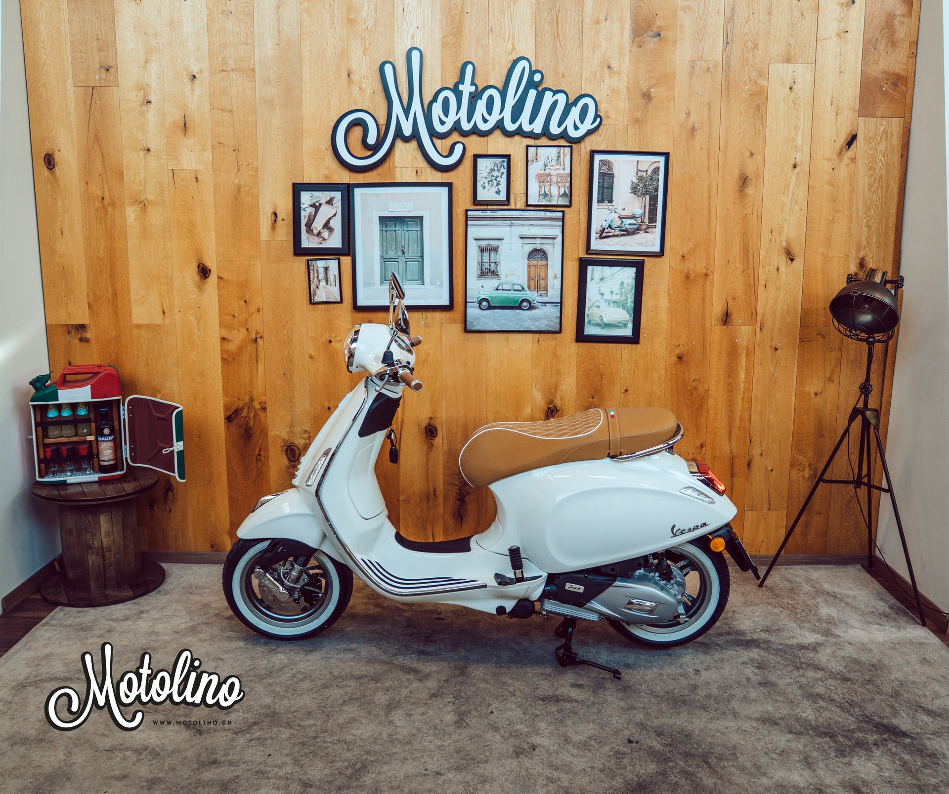 PIAGGIO Vespa 125 Primavera ABS-image-3