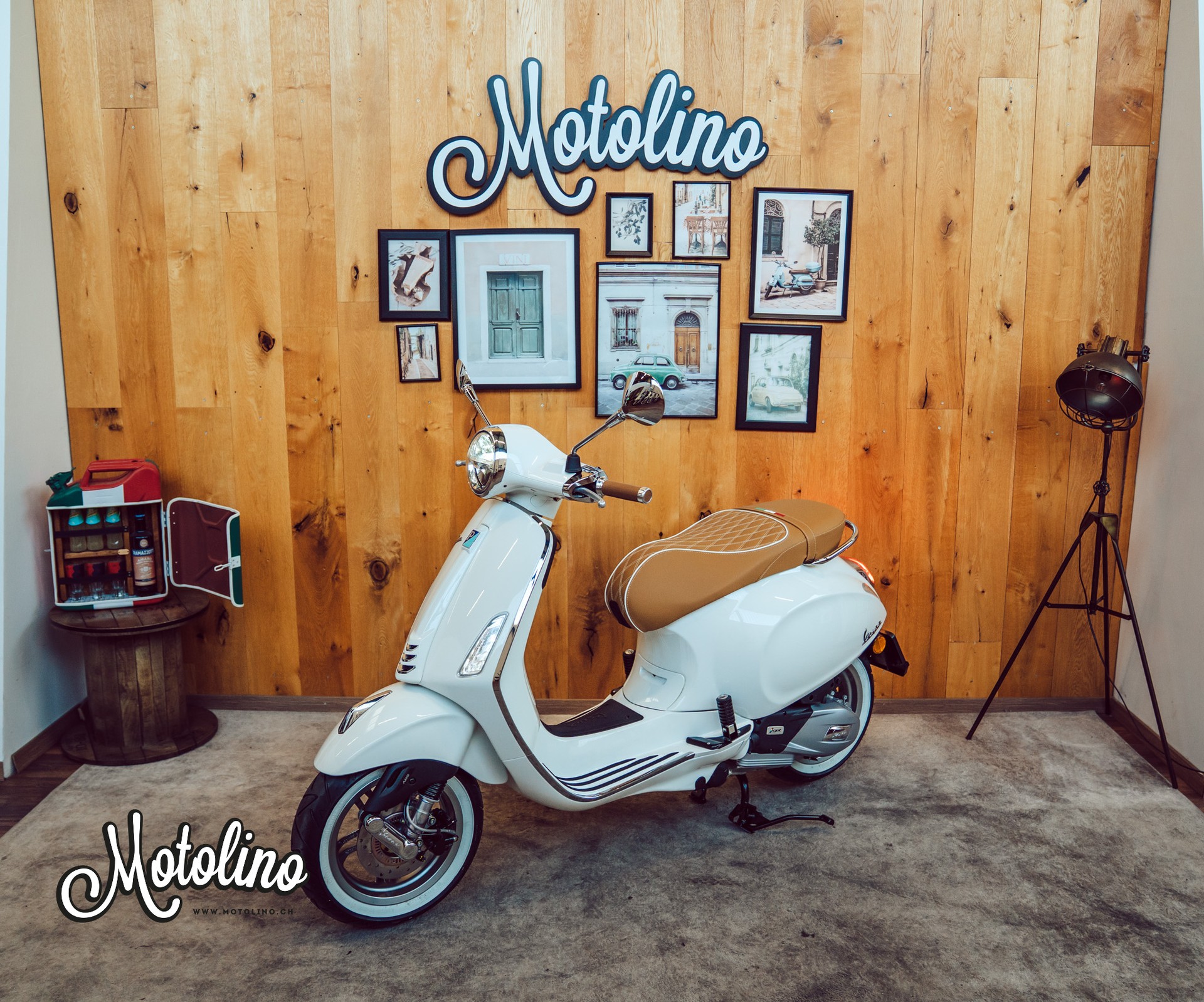 PIAGGIO Vespa 125 Primavera ABS-image-2